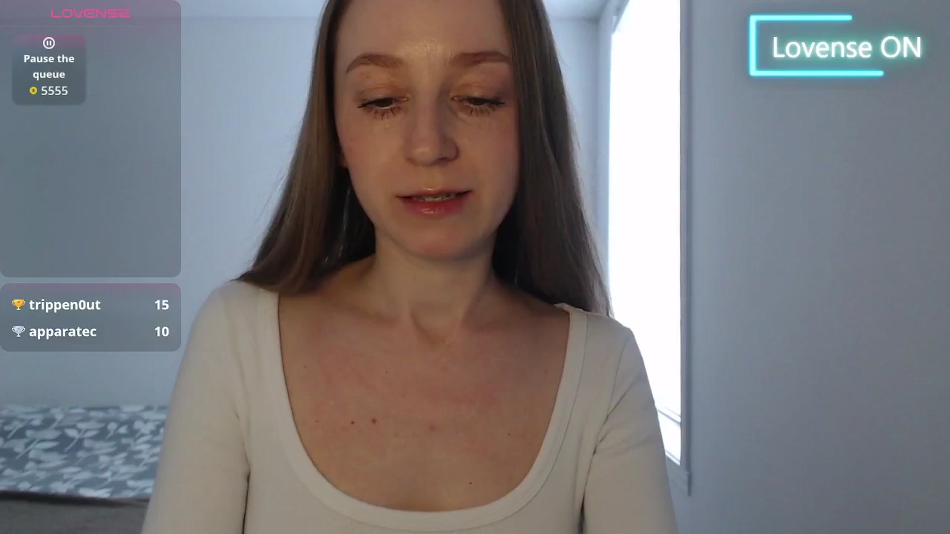 Gallery image thumbnail from PetitAnge_'s myfreecams stream on, 03/30/2026, 17:24 image 4 of 20