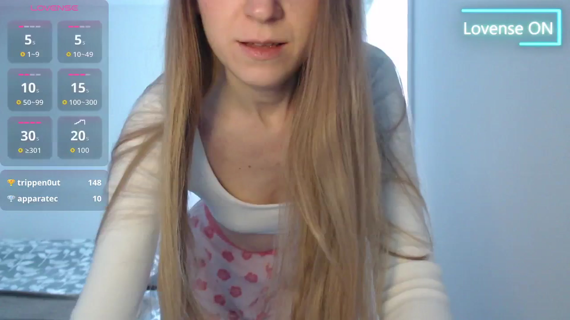 Gallery image thumbnail from PetitAnge_'s myfreecams stream on, 03/30/2026, 17:24 image 11 of 20