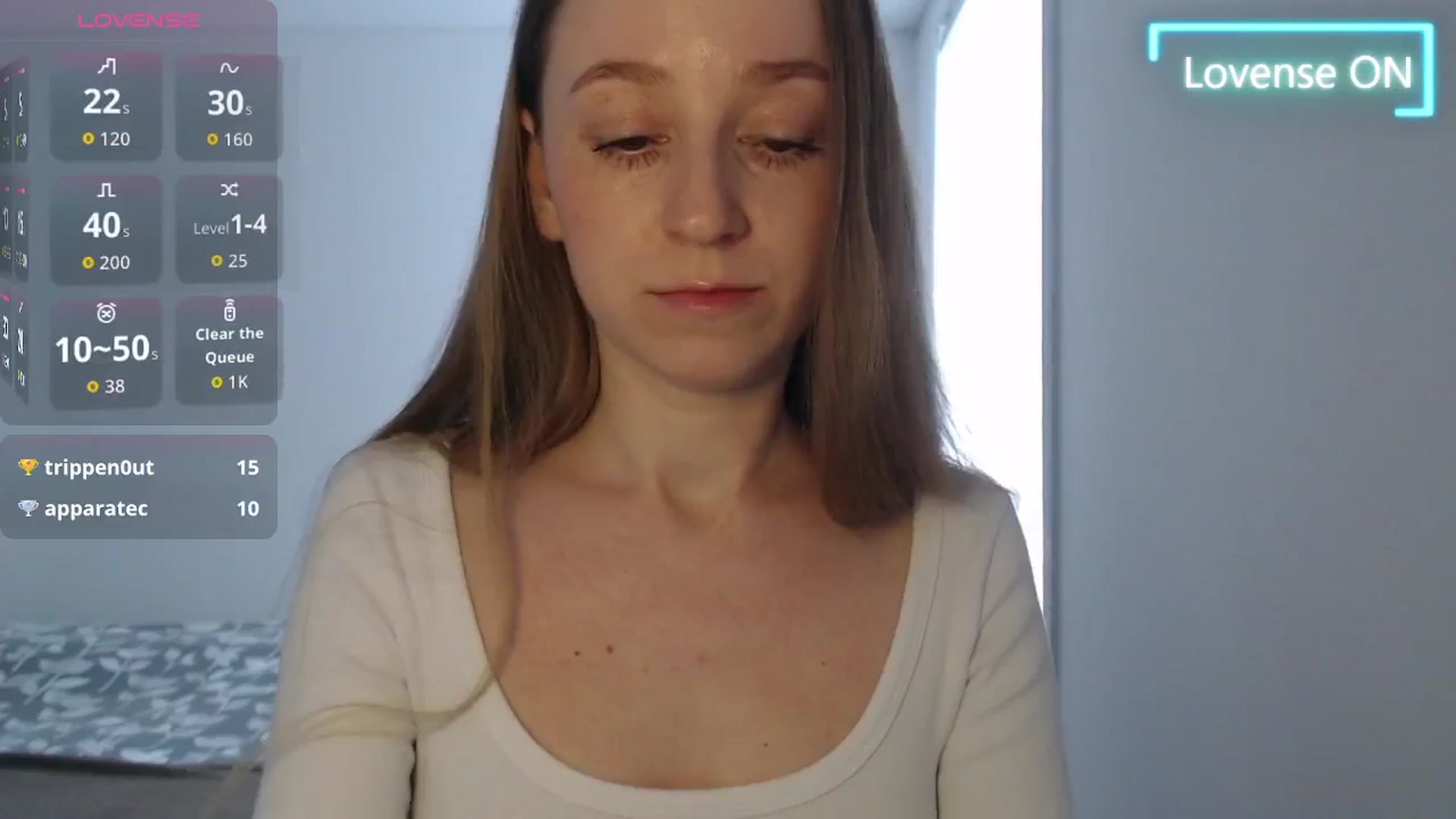 Gallery image thumbnail from PetitAnge_'s myfreecams stream on, 03/30/2026, 17:24 image 5 of 20