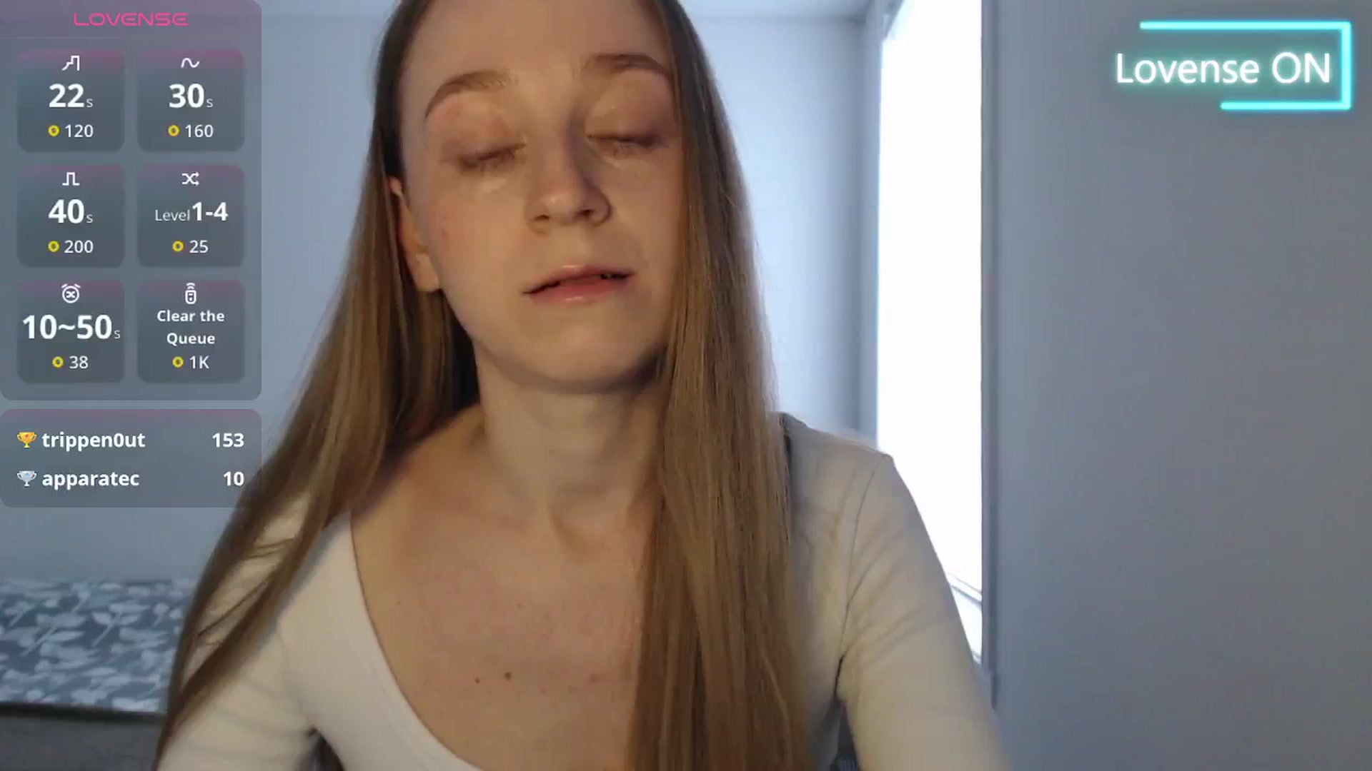 Gallery image thumbnail from PetitAnge_'s myfreecams stream on, 03/30/2026, 17:24 image 14 of 20