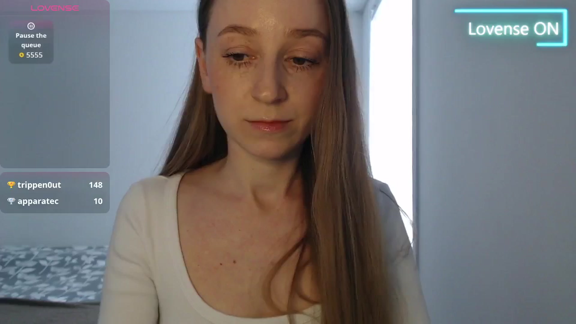 Gallery image thumbnail from PetitAnge_'s myfreecams stream on, 03/30/2026, 17:24 image 8 of 20