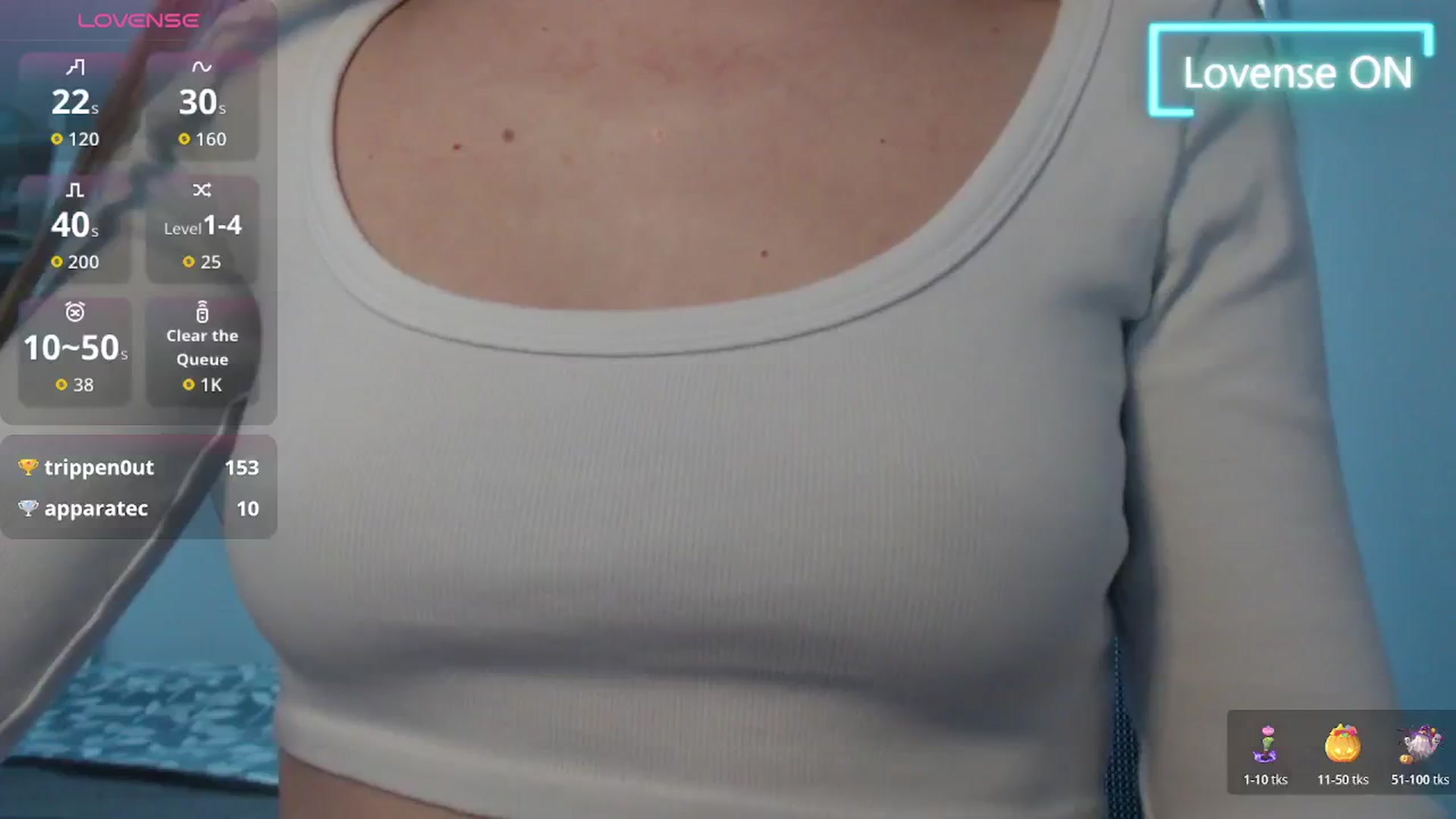 Gallery image thumbnail from PetitAnge_'s myfreecams stream on, 03/30/2026, 17:24 image 19 of 20