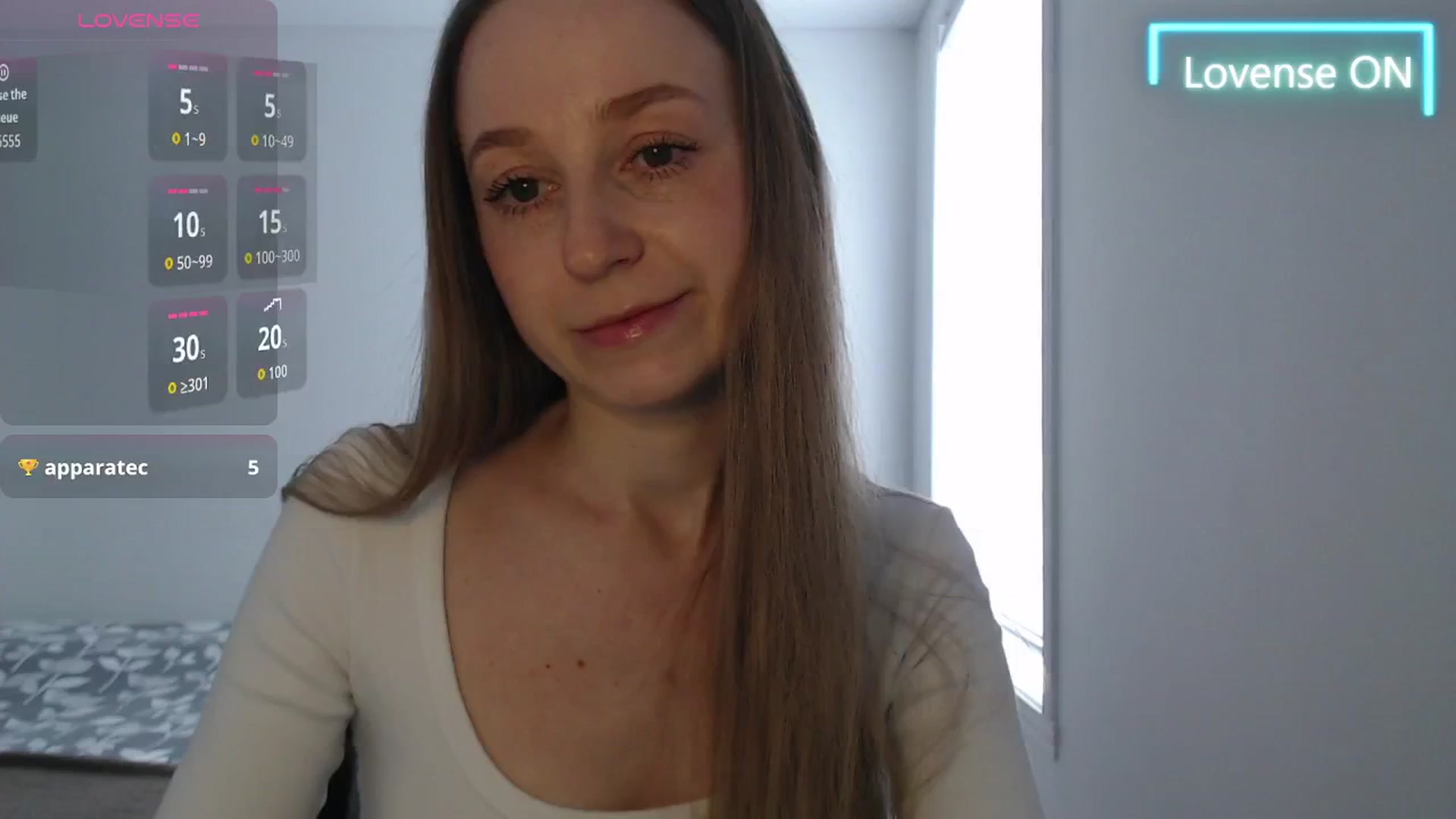 Gallery image thumbnail from PetitAnge_'s myfreecams stream on, 03/30/2026, 17:24 image 2 of 20