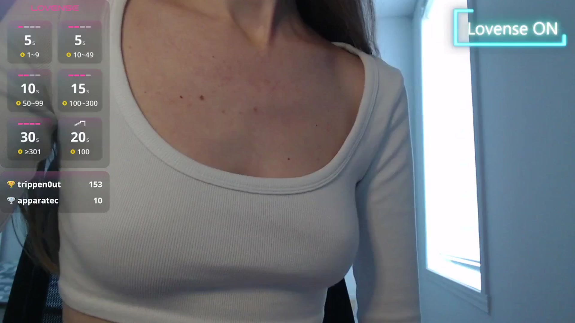 Gallery image thumbnail from PetitAnge_'s myfreecams stream on, 03/30/2026, 17:24 image 18 of 20