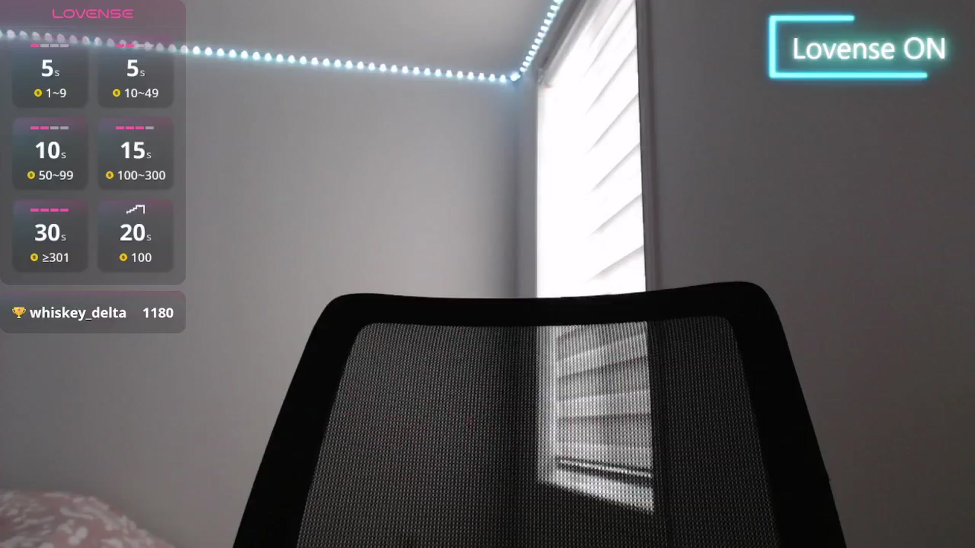 Gallery image thumbnail from PetitAnge_'s myfreecams stream on, 04/05/2026, 16:55 image 12 of 20