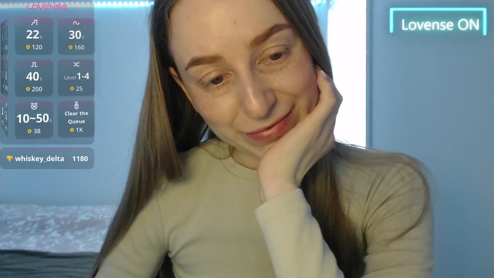 Gallery image thumbnail from PetitAnge_'s myfreecams stream on, 04/05/2026, 16:55 image 11 of 20