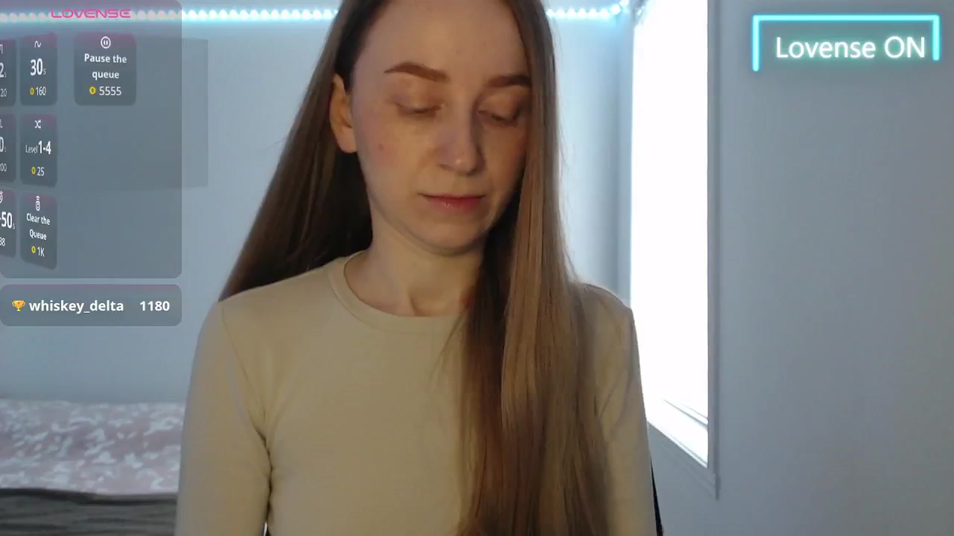 Gallery image thumbnail from PetitAnge_'s myfreecams stream on, 04/05/2026, 16:55 image 8 of 20
