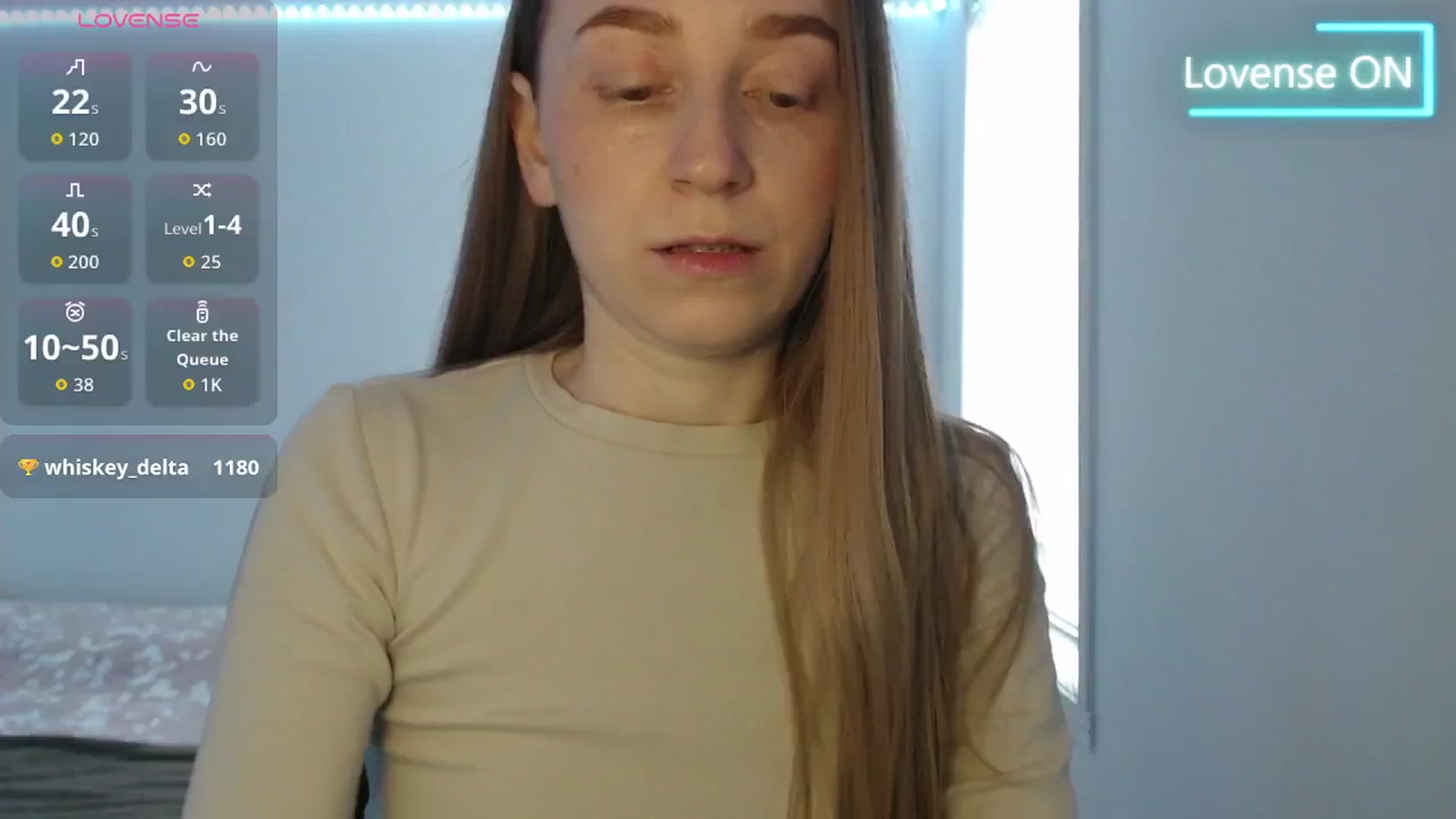 Gallery image thumbnail from PetitAnge_'s myfreecams stream on, 04/05/2026, 16:55 image 10 of 20