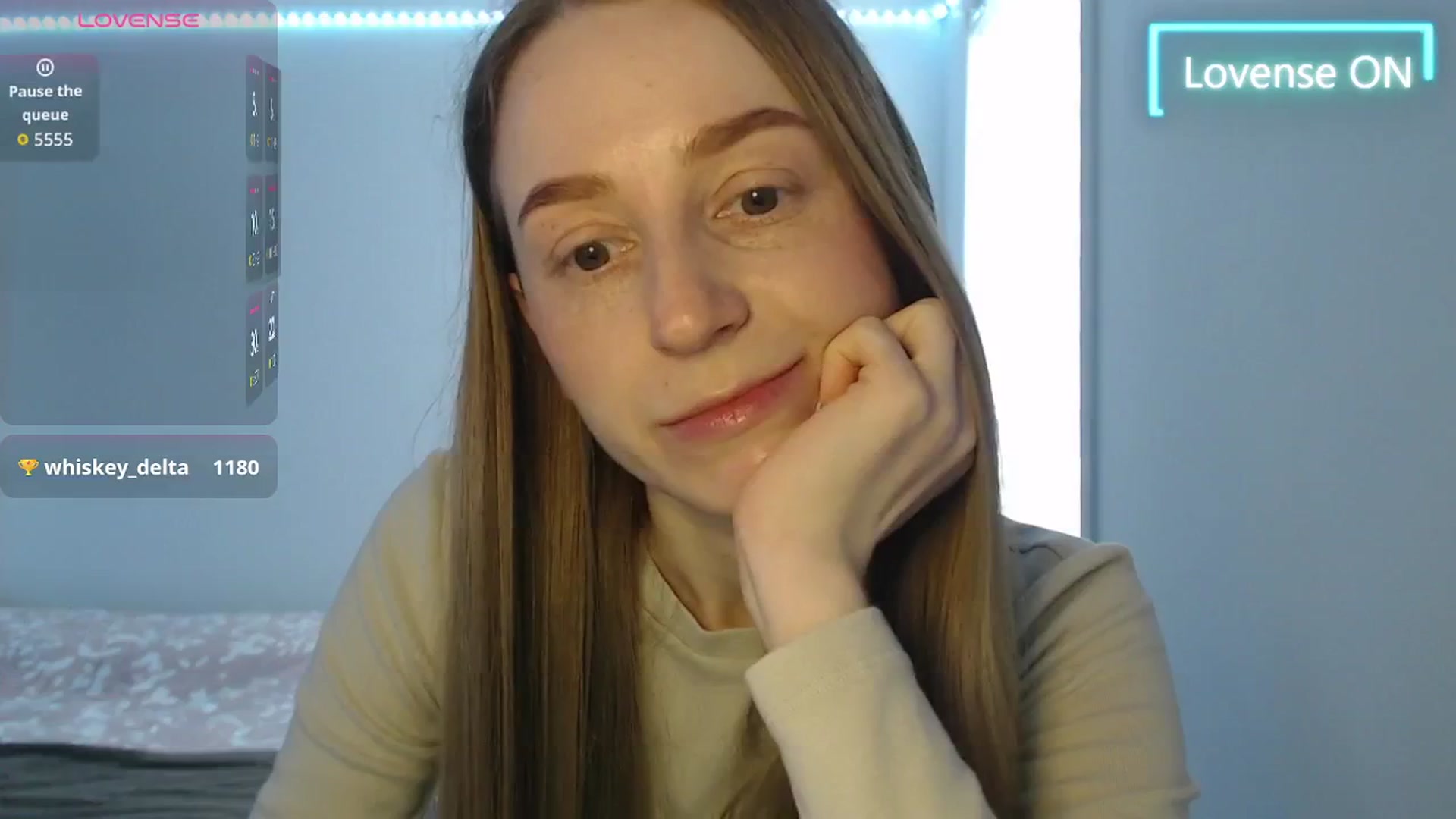 Gallery image thumbnail from PetitAnge_'s myfreecams stream on, 04/05/2026, 16:55 image 5 of 20