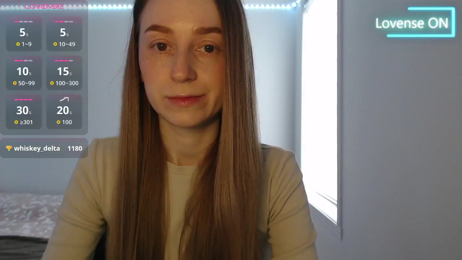Gallery image thumbnail from PetitAnge_'s myfreecams stream on, 04/05/2026, 16:55 image 4 of 20