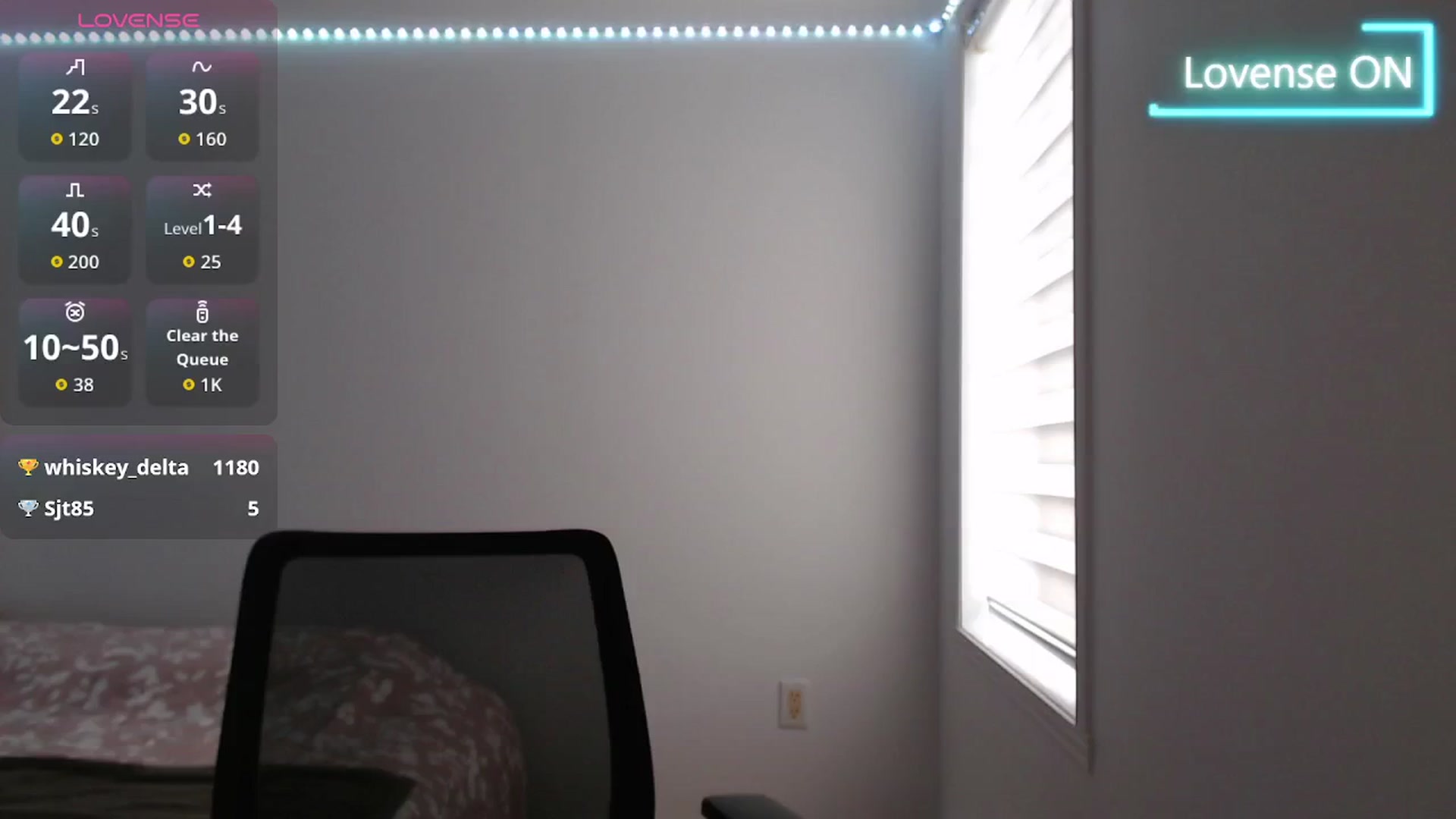 Gallery image thumbnail from PetitAnge_'s myfreecams stream on, 04/05/2026, 16:55 image 19 of 20