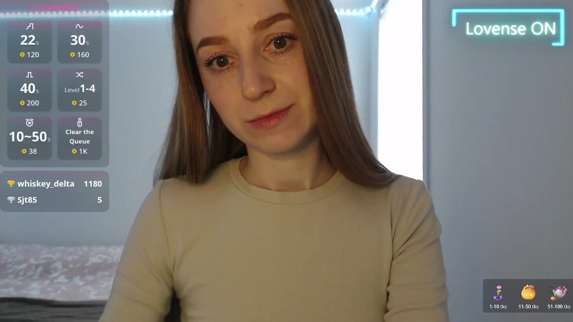 Gallery image thumbnail from PetitAnge_'s myfreecams stream on, 04/05/2026, 16:55 image 20 of 20