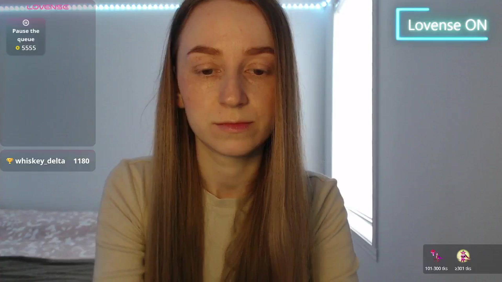 Gallery image thumbnail from PetitAnge_'s myfreecams stream on, 04/05/2026, 16:55 image 6 of 20