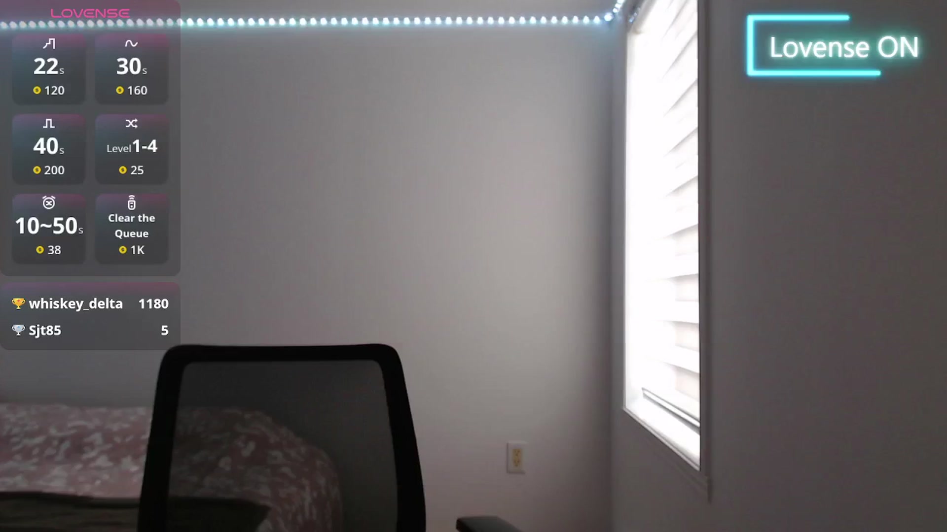 Gallery image thumbnail from PetitAnge_'s myfreecams stream on, 04/05/2026, 16:55 image 18 of 20