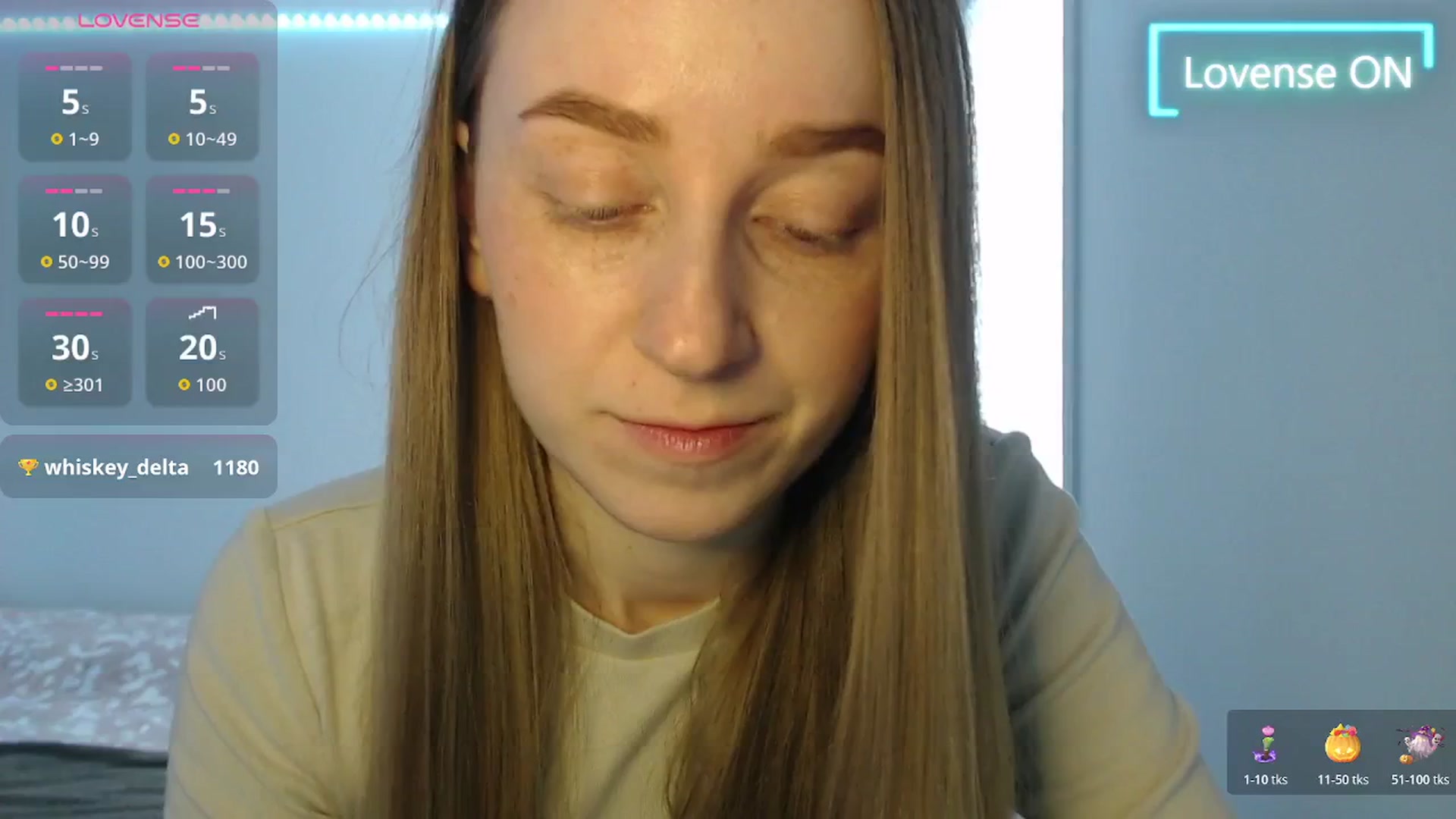 Gallery image thumbnail from PetitAnge_'s myfreecams stream on, 04/05/2026, 16:55 image 2 of 20