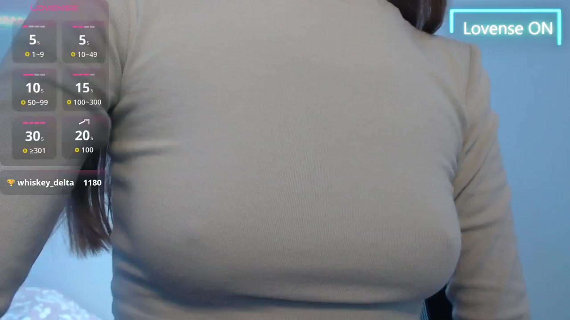 Gallery image thumbnail from PetitAnge_'s myfreecams stream on, 04/05/2026, 16:55 image 14 of 20