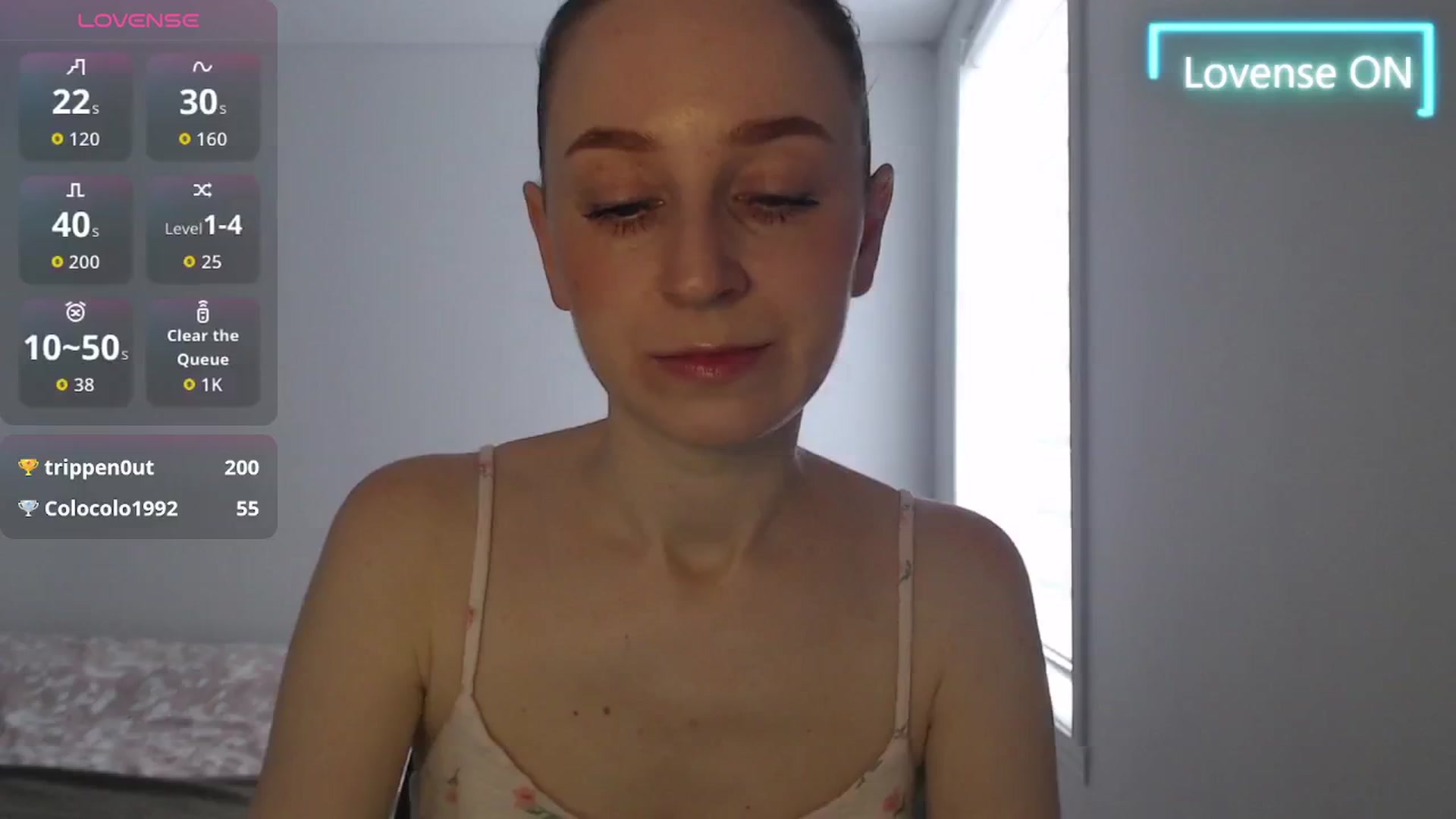 Gallery image thumbnail from PetitAnge_'s myfreecams stream on, 04/10/2026, 15:01 image 19 of 20