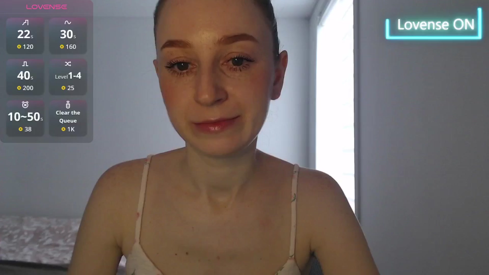 Gallery image thumbnail from PetitAnge_'s myfreecams stream on, 04/10/2026, 15:01 image 8 of 20