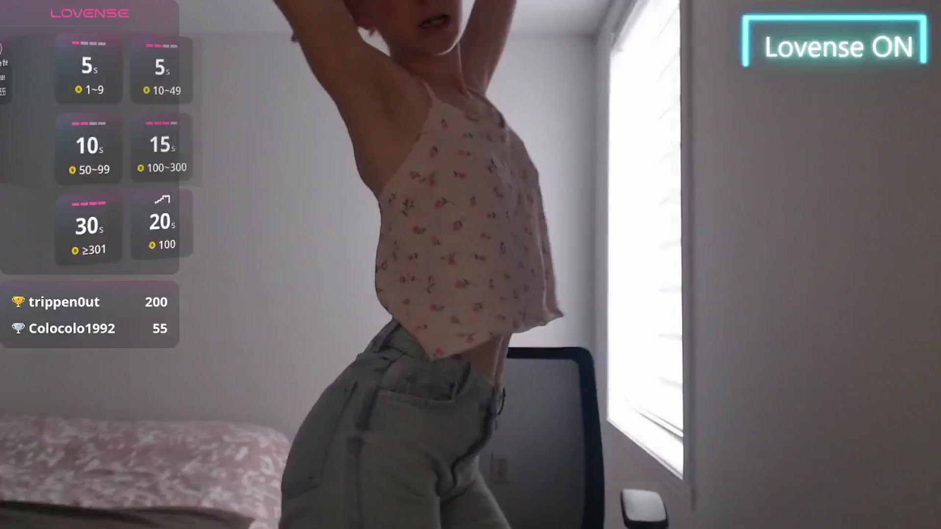 Gallery image thumbnail from PetitAnge_'s myfreecams stream on, 04/10/2026, 15:01 image 11 of 20