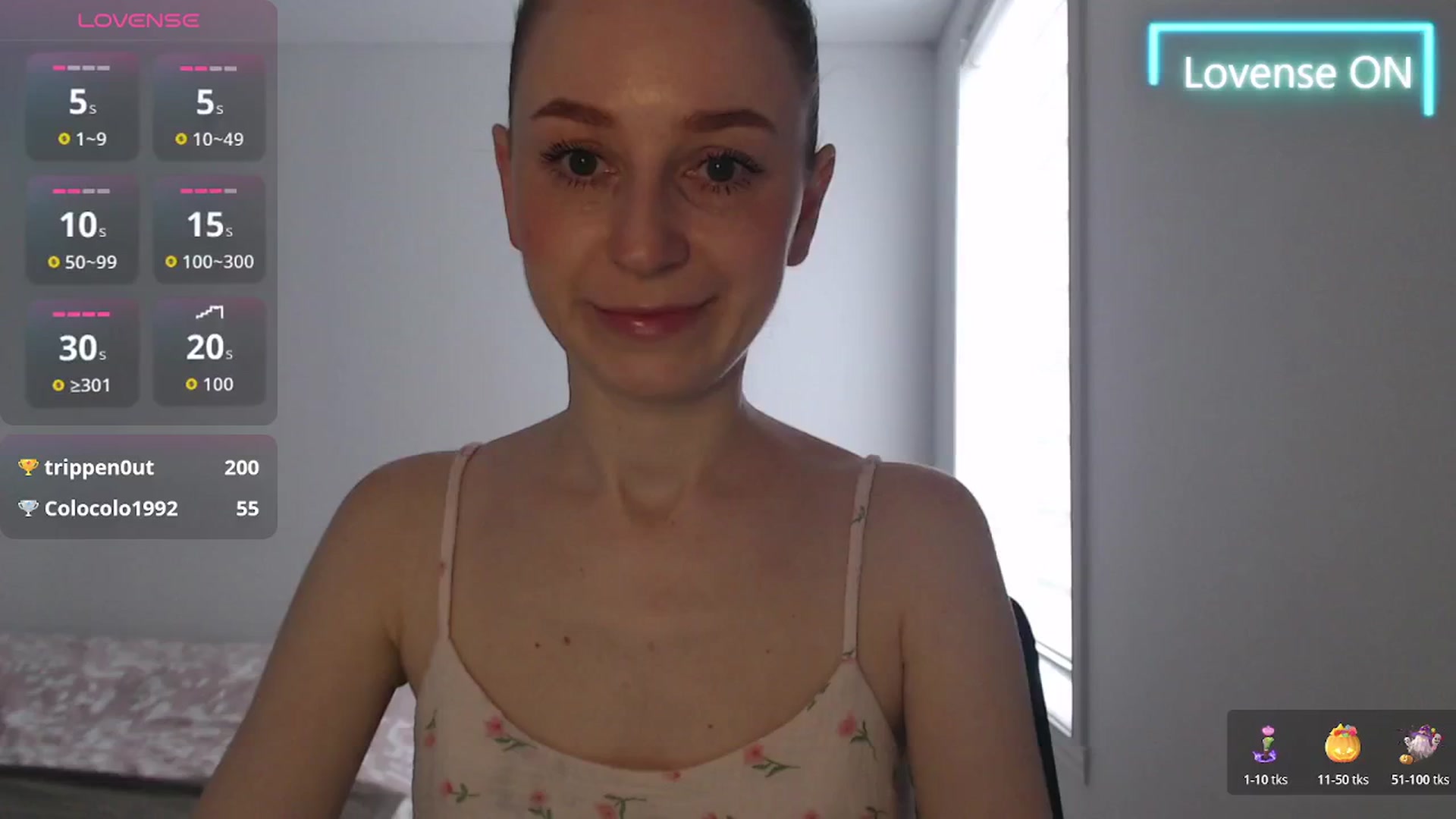 Gallery image thumbnail from PetitAnge_'s myfreecams stream on, 04/10/2026, 15:01 image 17 of 20