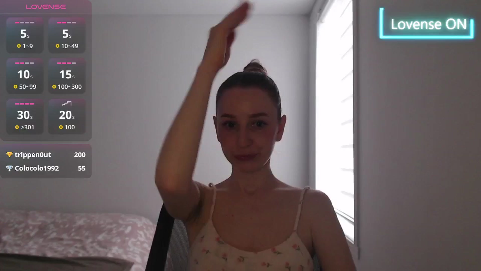 Gallery image thumbnail from PetitAnge_'s myfreecams stream on, 04/10/2026, 15:01 image 18 of 20