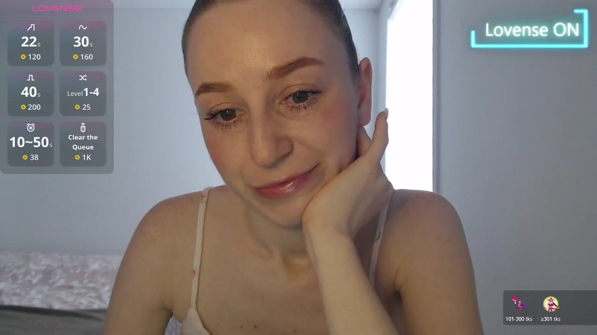 Gallery image thumbnail from PetitAnge_'s myfreecams stream on, 04/10/2026, 15:01 image 2 of 20