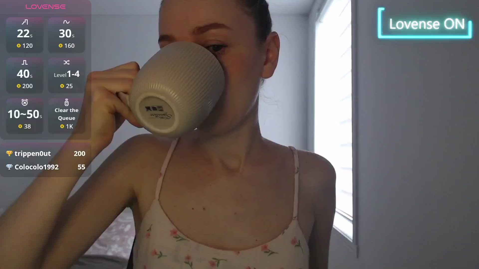 Gallery image thumbnail from PetitAnge_'s myfreecams stream on, 04/10/2026, 15:01 image 20 of 20