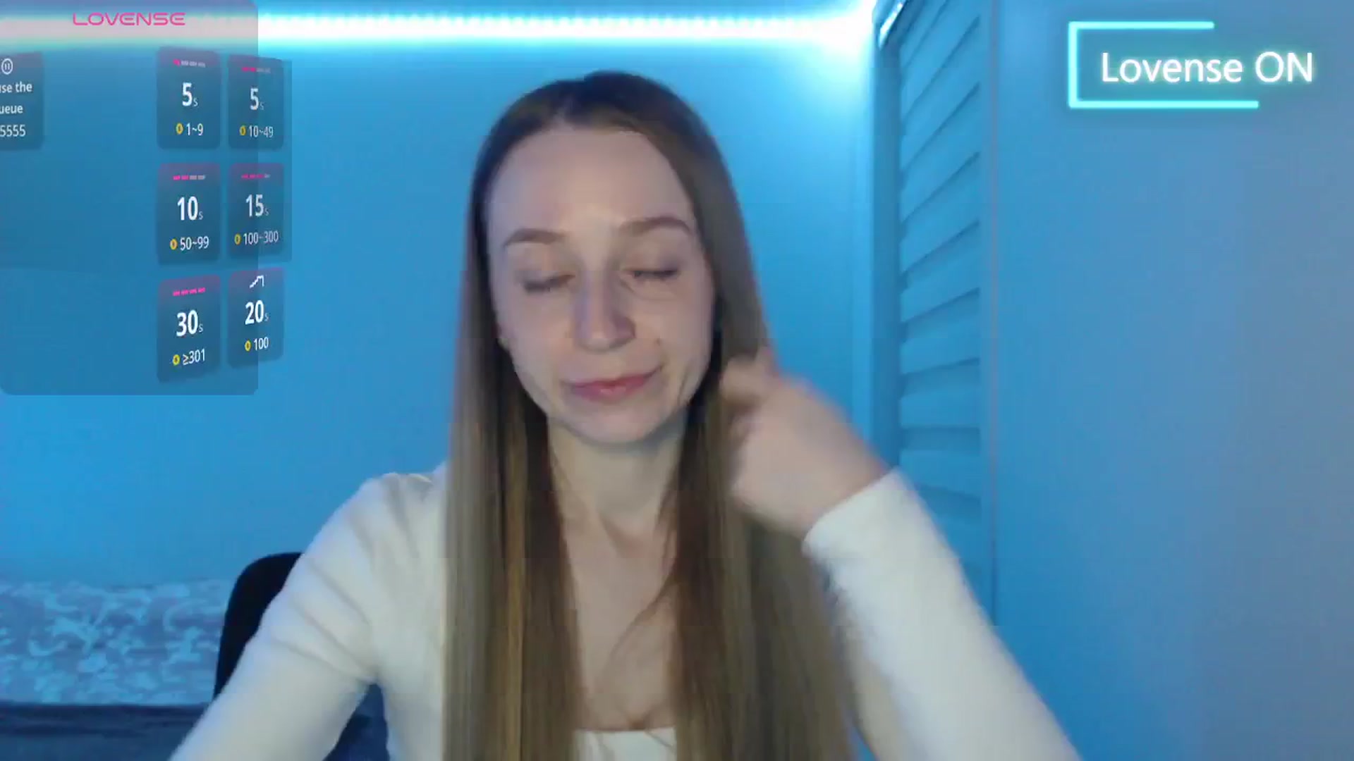 Gallery image thumbnail from PetitAnge_'s myfreecams stream on, 04/21/2026, 24:55 image 14 of 20