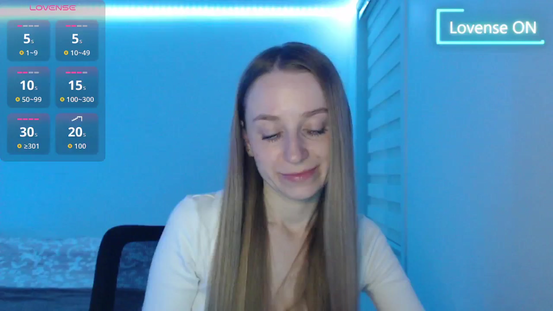 Gallery image thumbnail from PetitAnge_'s myfreecams stream on, 04/21/2026, 24:55 image 6 of 20