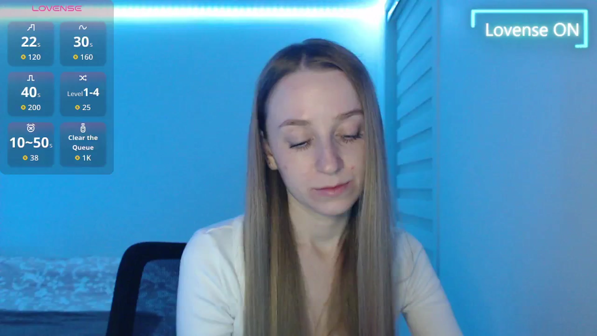 Gallery image thumbnail from PetitAnge_'s myfreecams stream on, 04/21/2026, 24:55 image 2 of 20