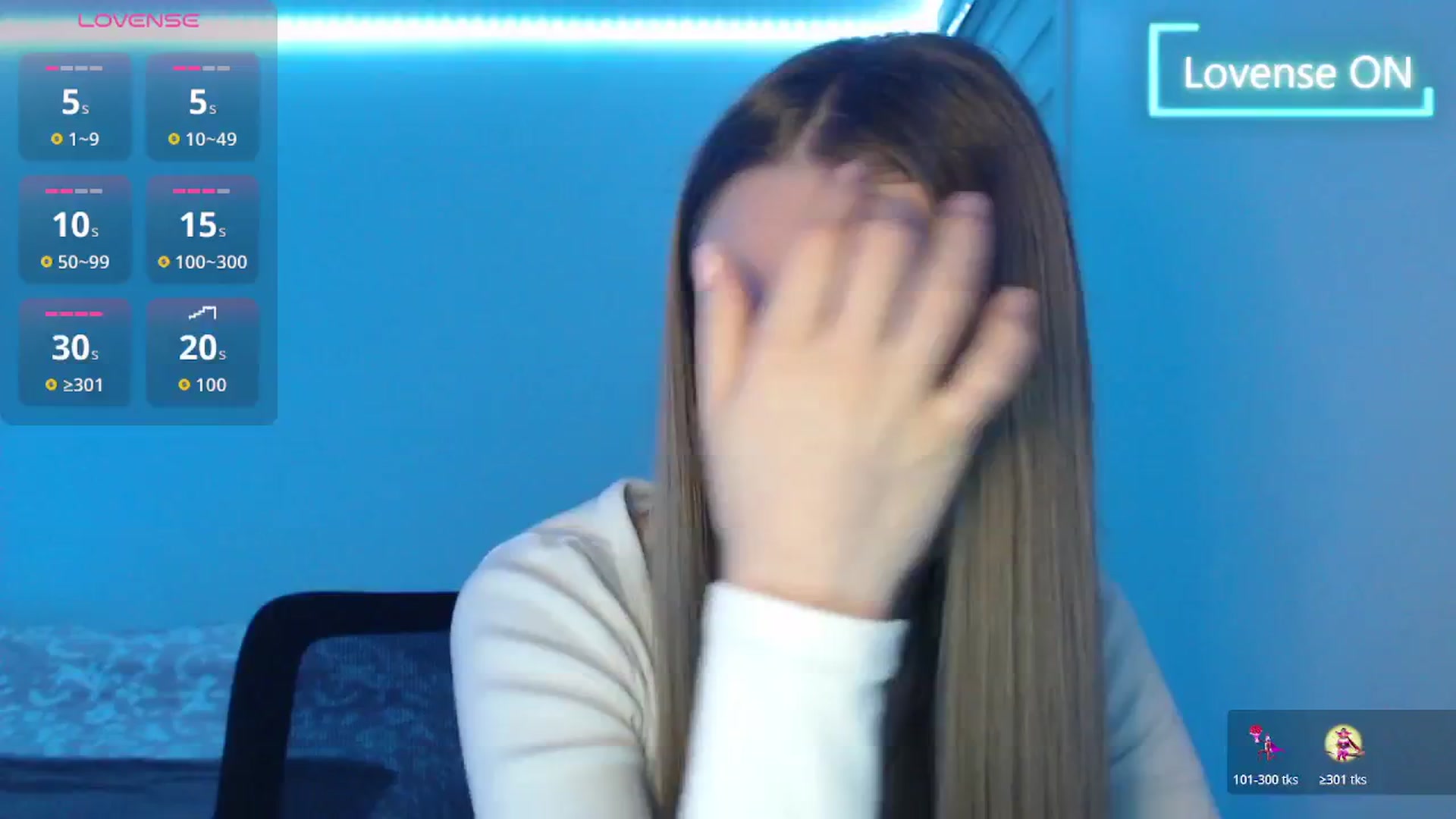 Gallery image thumbnail from PetitAnge_'s myfreecams stream on, 04/21/2026, 24:55 image 13 of 20