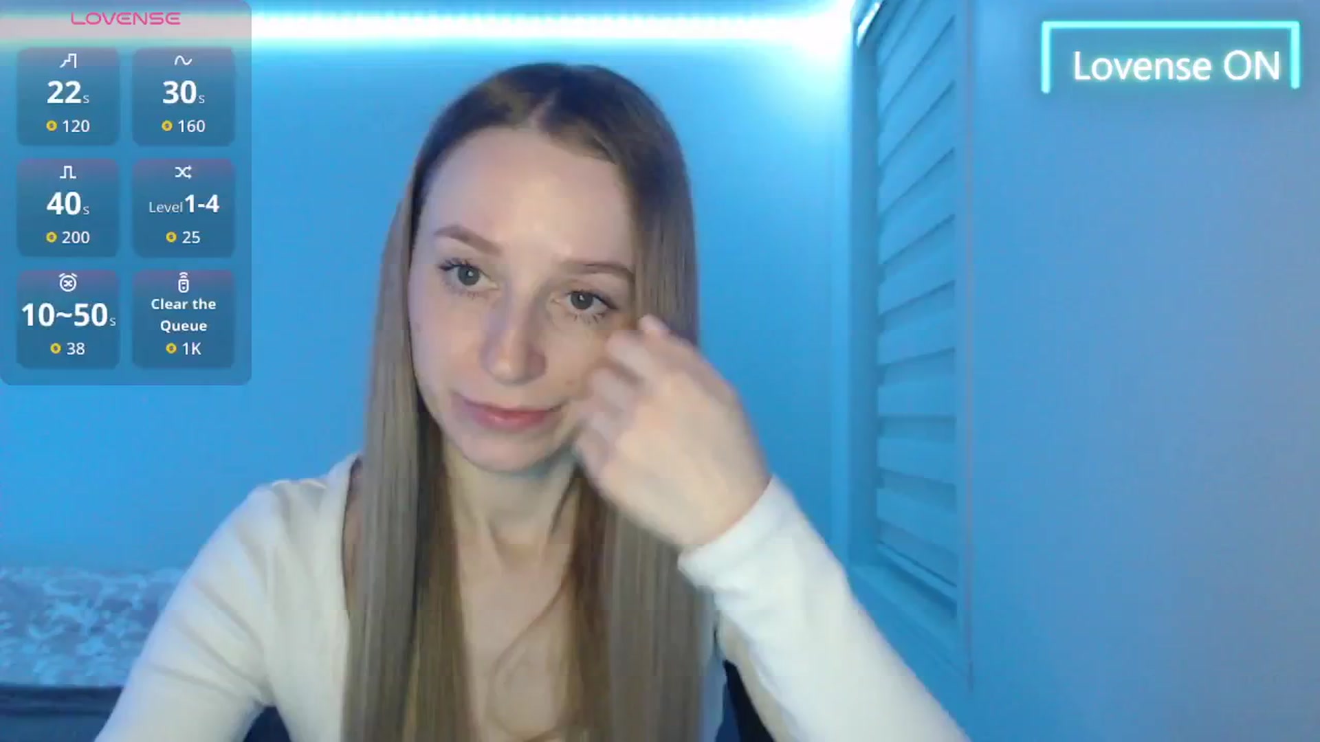 Gallery image thumbnail from PetitAnge_'s myfreecams stream on, 04/21/2026, 24:55 image 16 of 20