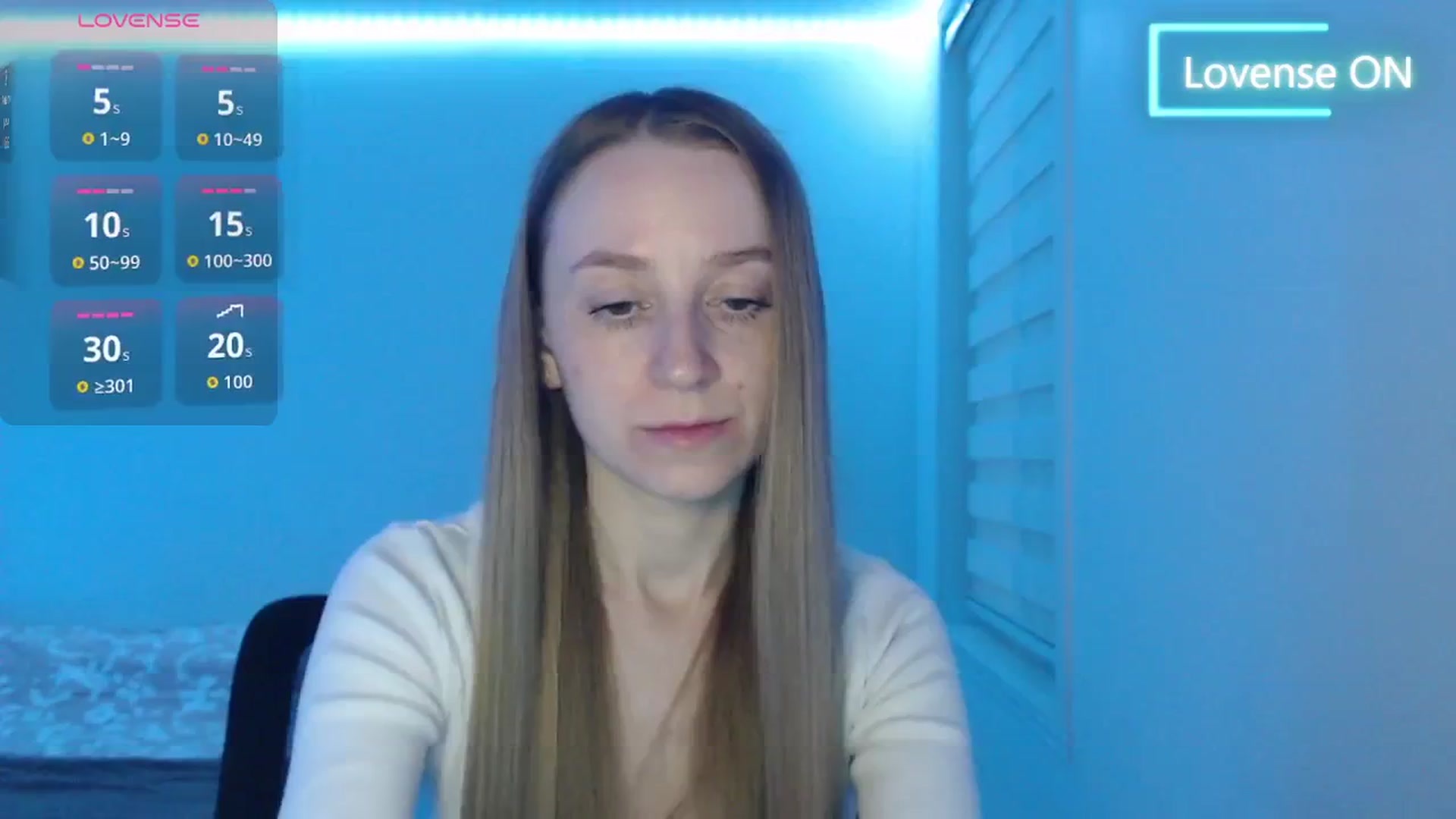 Gallery image thumbnail from PetitAnge_'s myfreecams stream on, 04/21/2026, 24:55 image 7 of 20