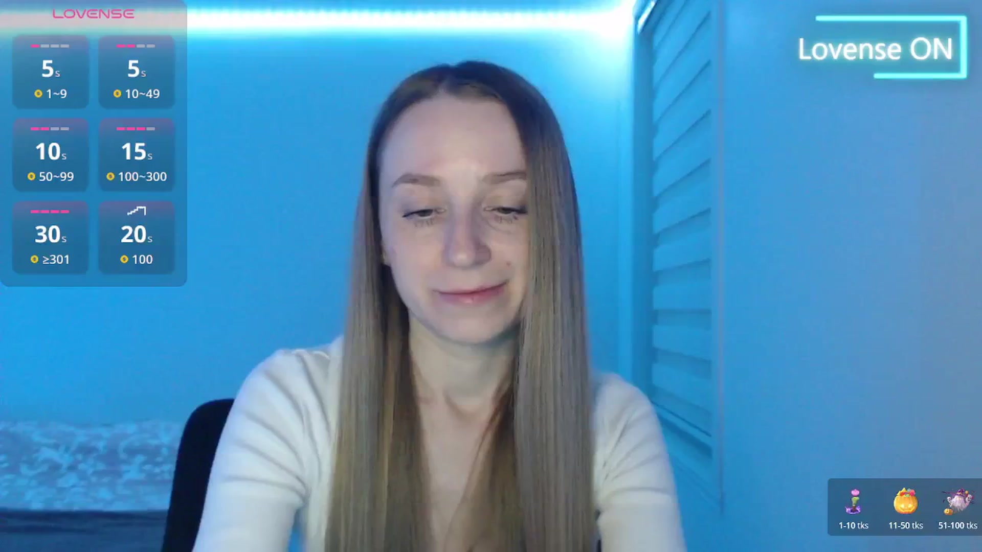 Gallery image thumbnail from PetitAnge_'s myfreecams stream on, 04/21/2026, 24:55 image 3 of 20