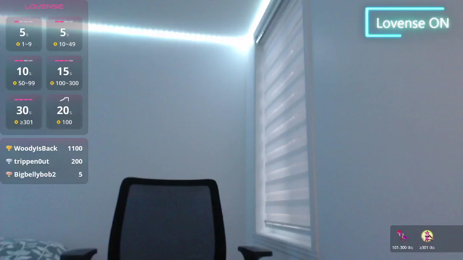Gallery image thumbnail from PetitAnge_'s myfreecams stream on, 04/30/2026, 23:44 image 20 of 20