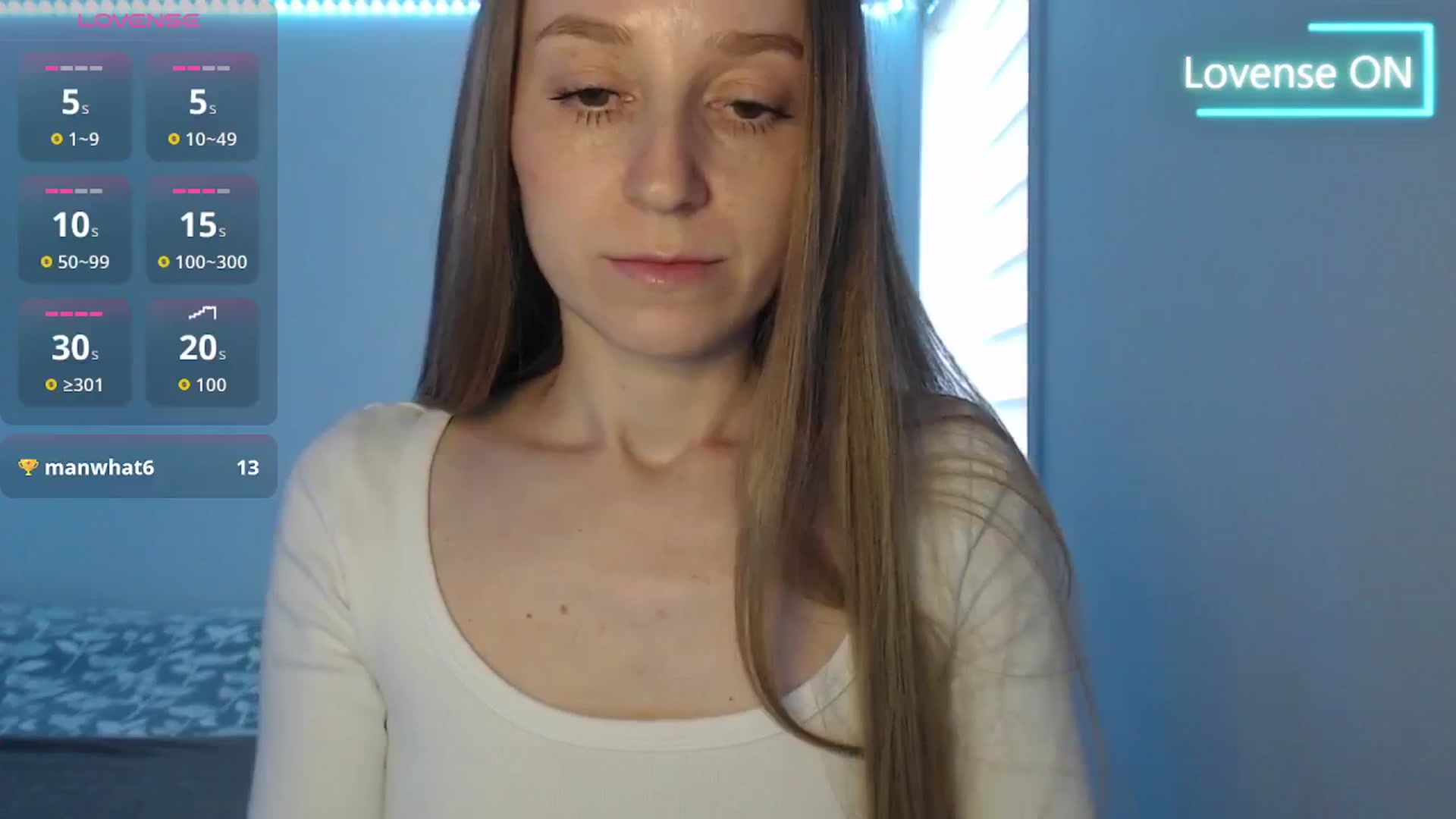 Gallery image thumbnail from PetitAnge_'s myfreecams stream on, 05/02/2026, 20:17 image 14 of 20