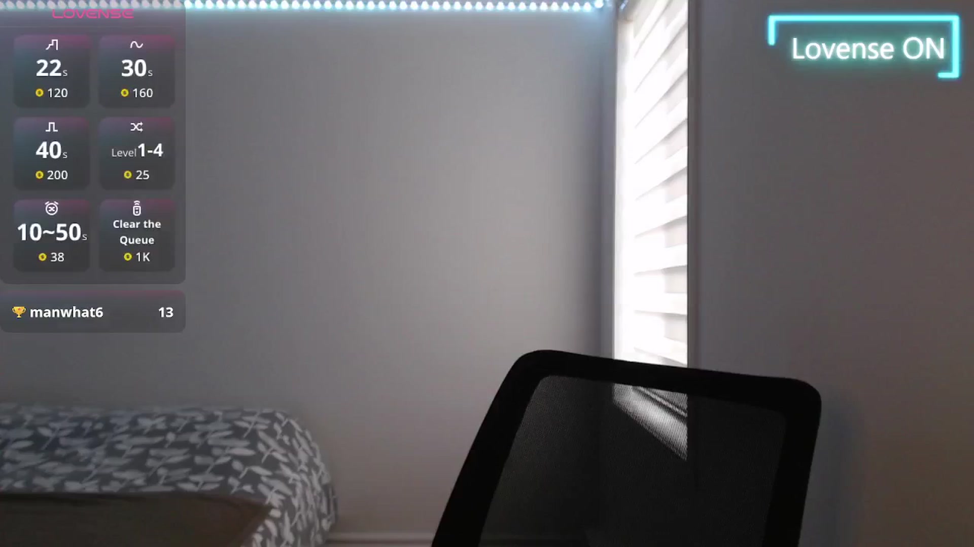 Gallery image thumbnail from PetitAnge_'s myfreecams stream on, 05/02/2026, 20:17 image 4 of 20