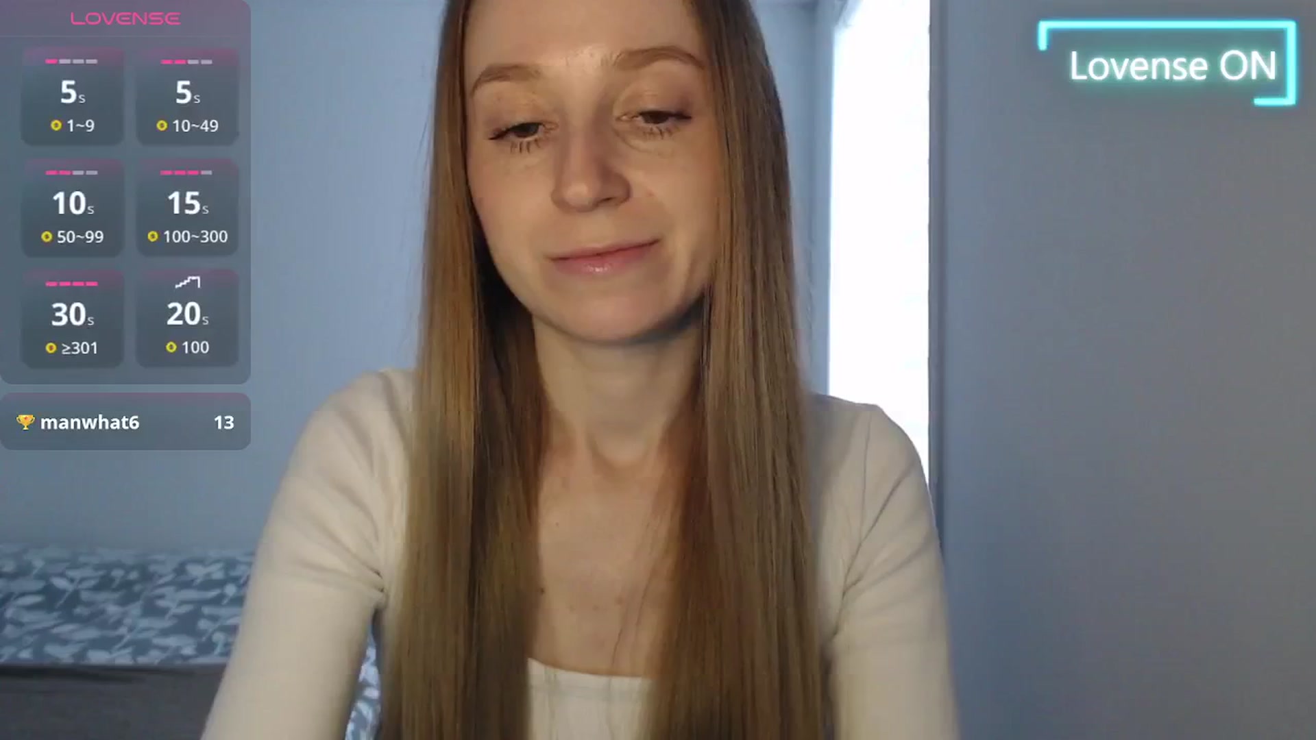 Gallery image thumbnail from PetitAnge_'s myfreecams stream on, 05/02/2026, 20:17 image 1 of 20