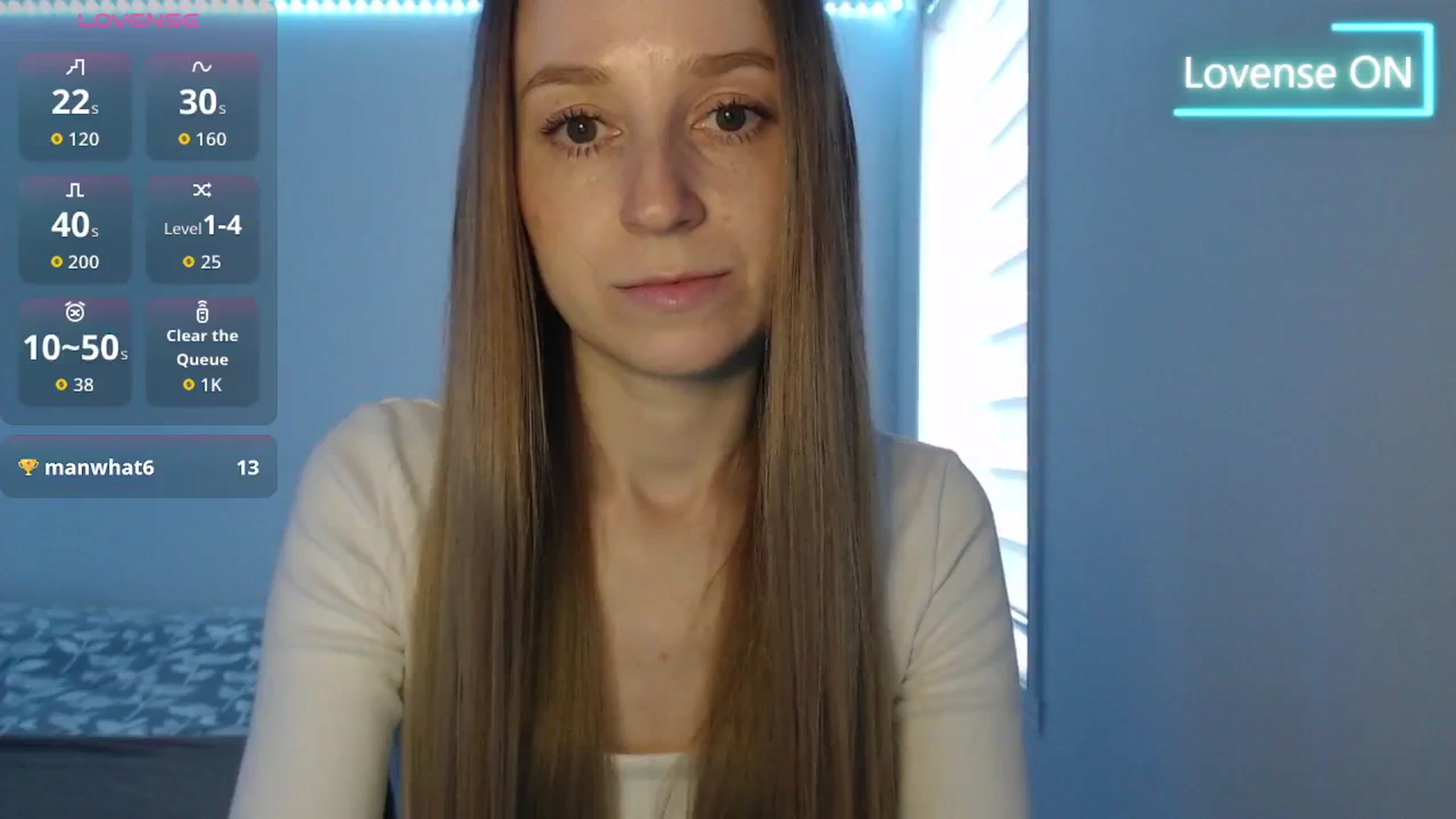 Gallery image thumbnail from PetitAnge_'s myfreecams stream on, 05/02/2026, 20:17 image 8 of 20