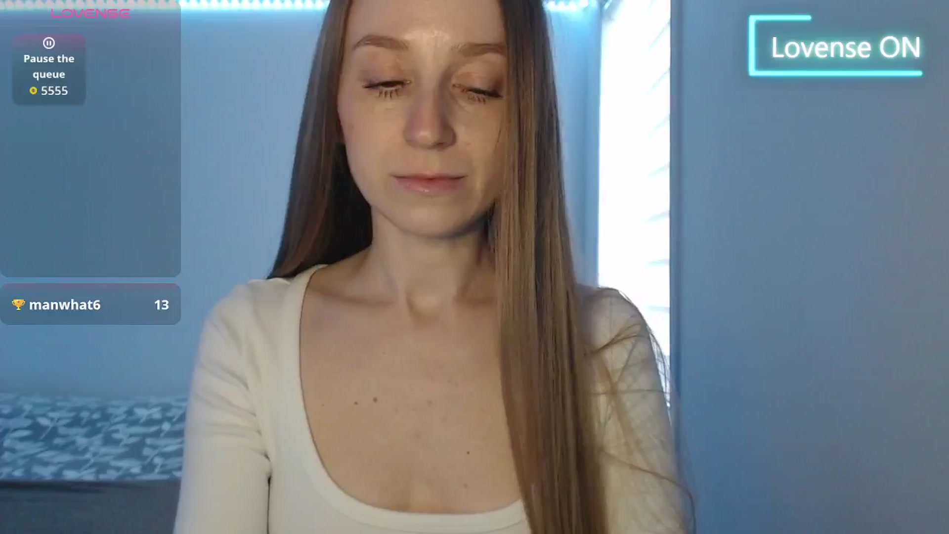 Gallery image thumbnail from PetitAnge_'s myfreecams stream on, 05/02/2026, 20:17 image 15 of 20