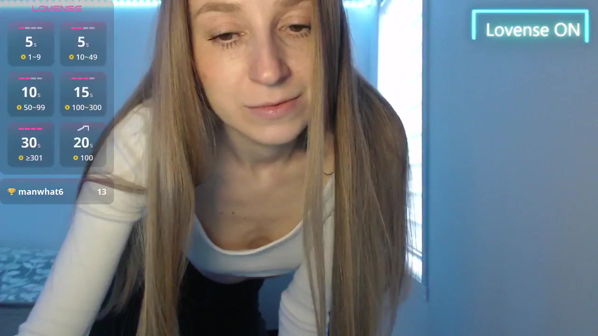 Gallery image thumbnail from PetitAnge_'s myfreecams stream on, 05/02/2026, 20:17 image 10 of 20
