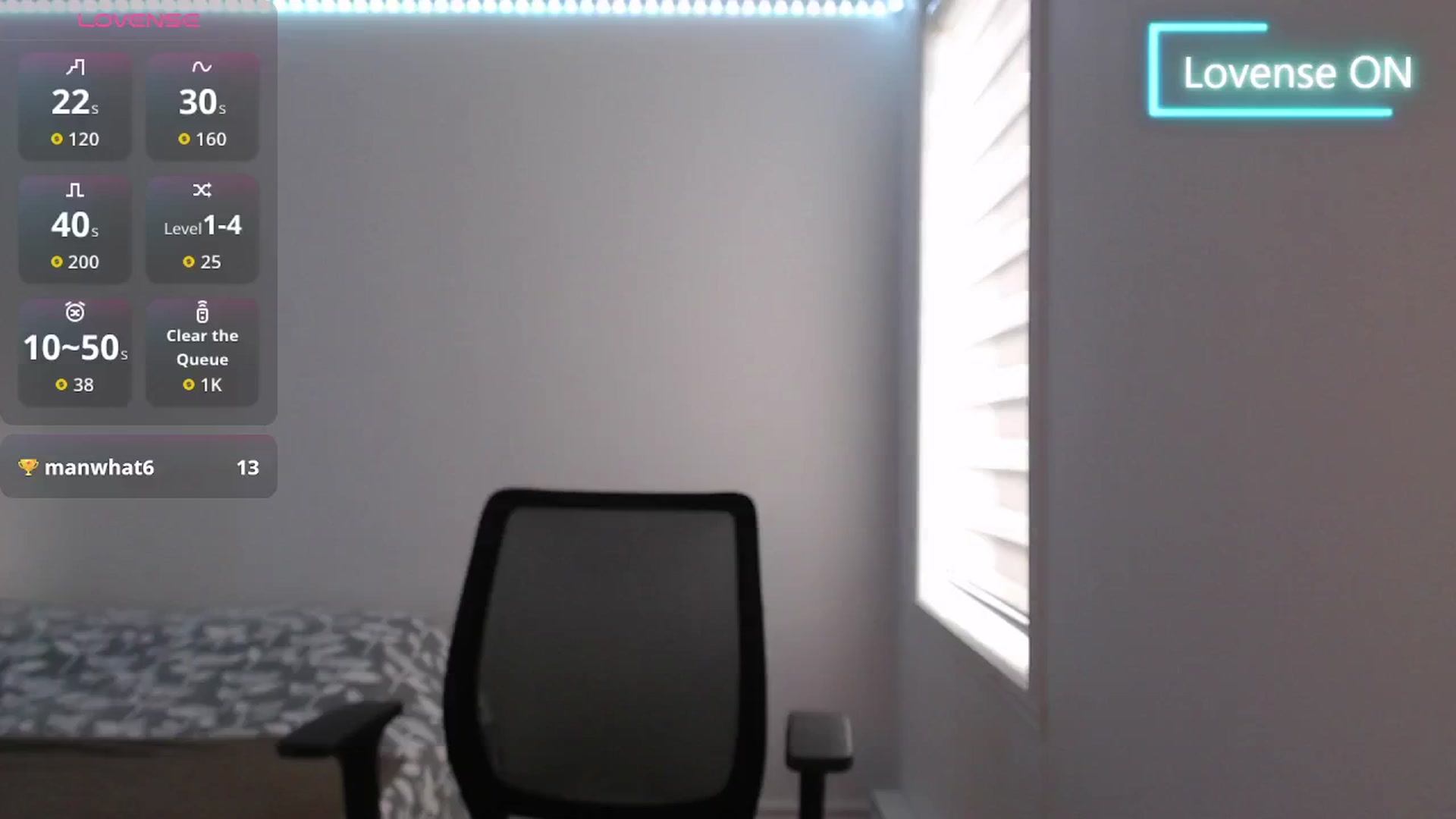 Gallery image thumbnail from PetitAnge_'s myfreecams stream on, 05/02/2026, 20:17 image 12 of 20