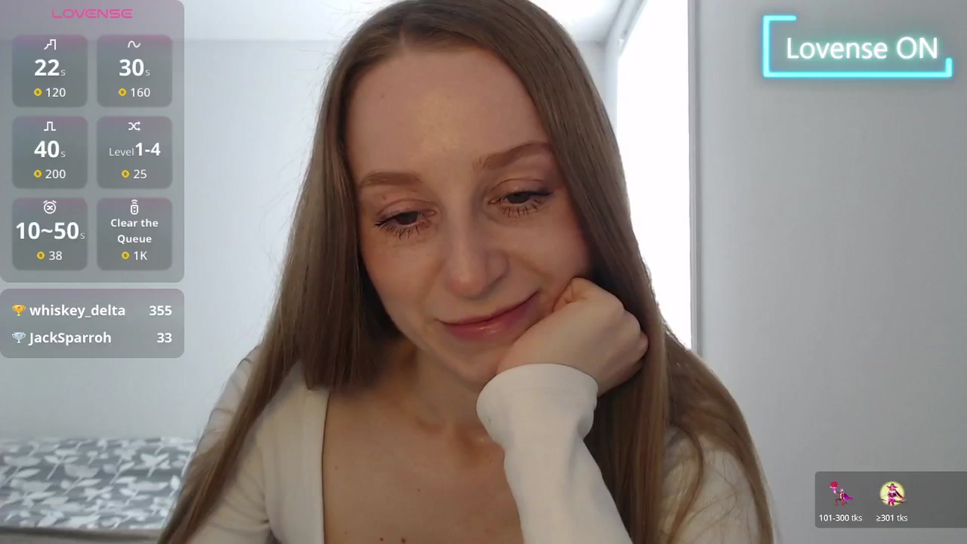 Gallery image thumbnail from PetitAnge_'s myfreecams stream on, 05/03/2026, 16:42 image 20 of 20