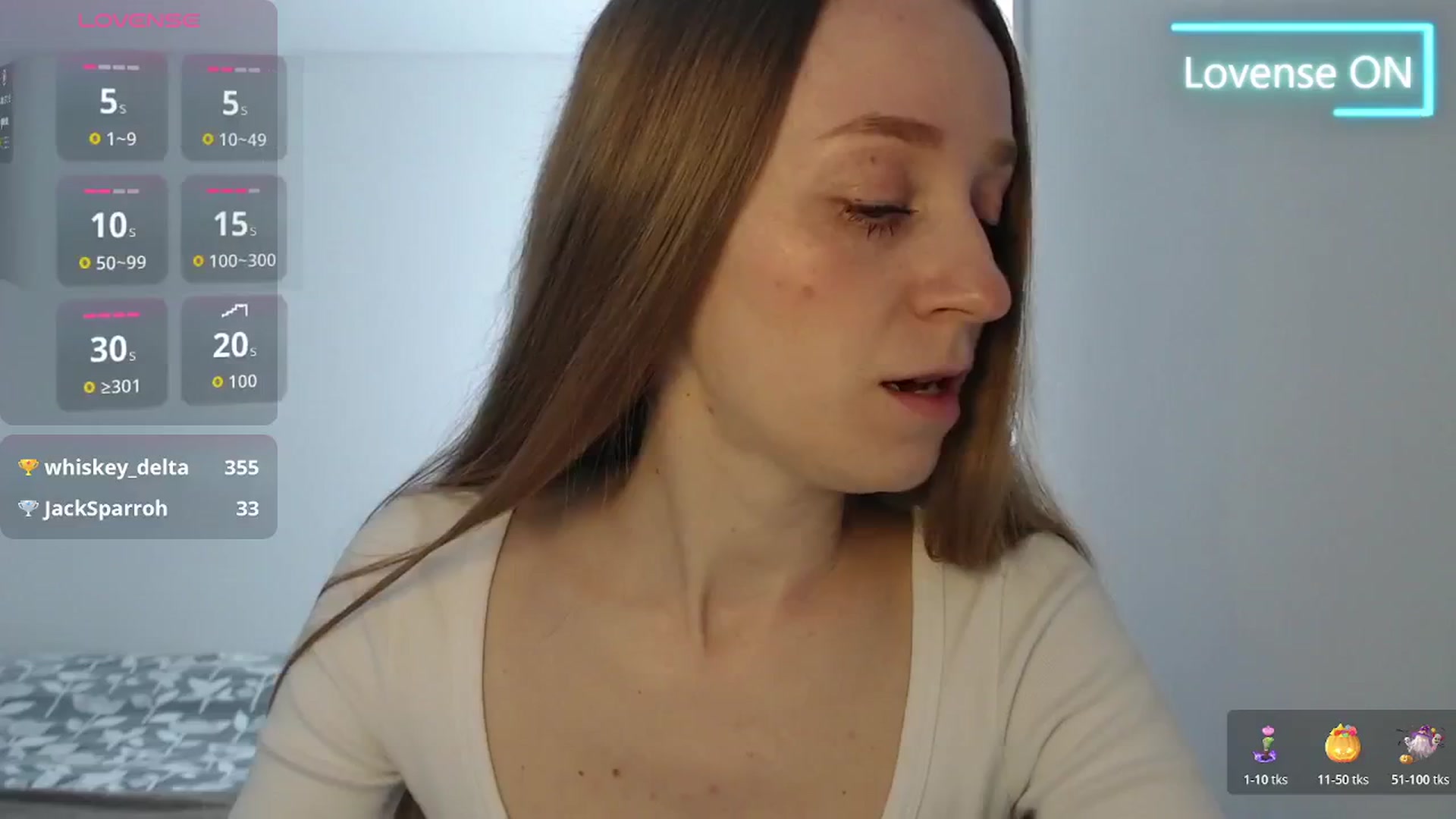 Gallery image thumbnail from PetitAnge_'s myfreecams stream on, 05/03/2026, 16:42 image 1 of 20