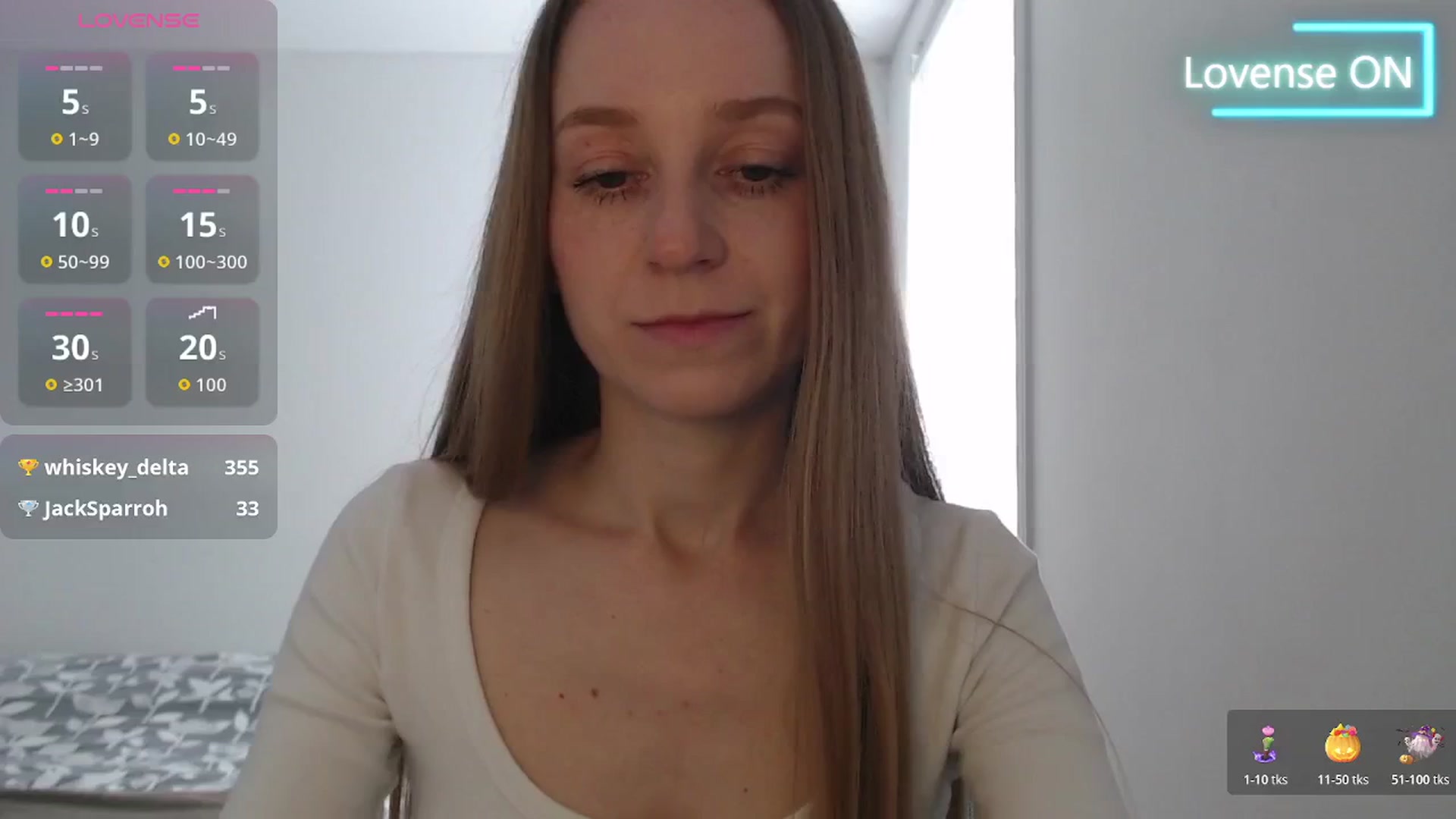 Gallery image thumbnail from PetitAnge_'s myfreecams stream on, 05/03/2026, 16:42 image 10 of 20