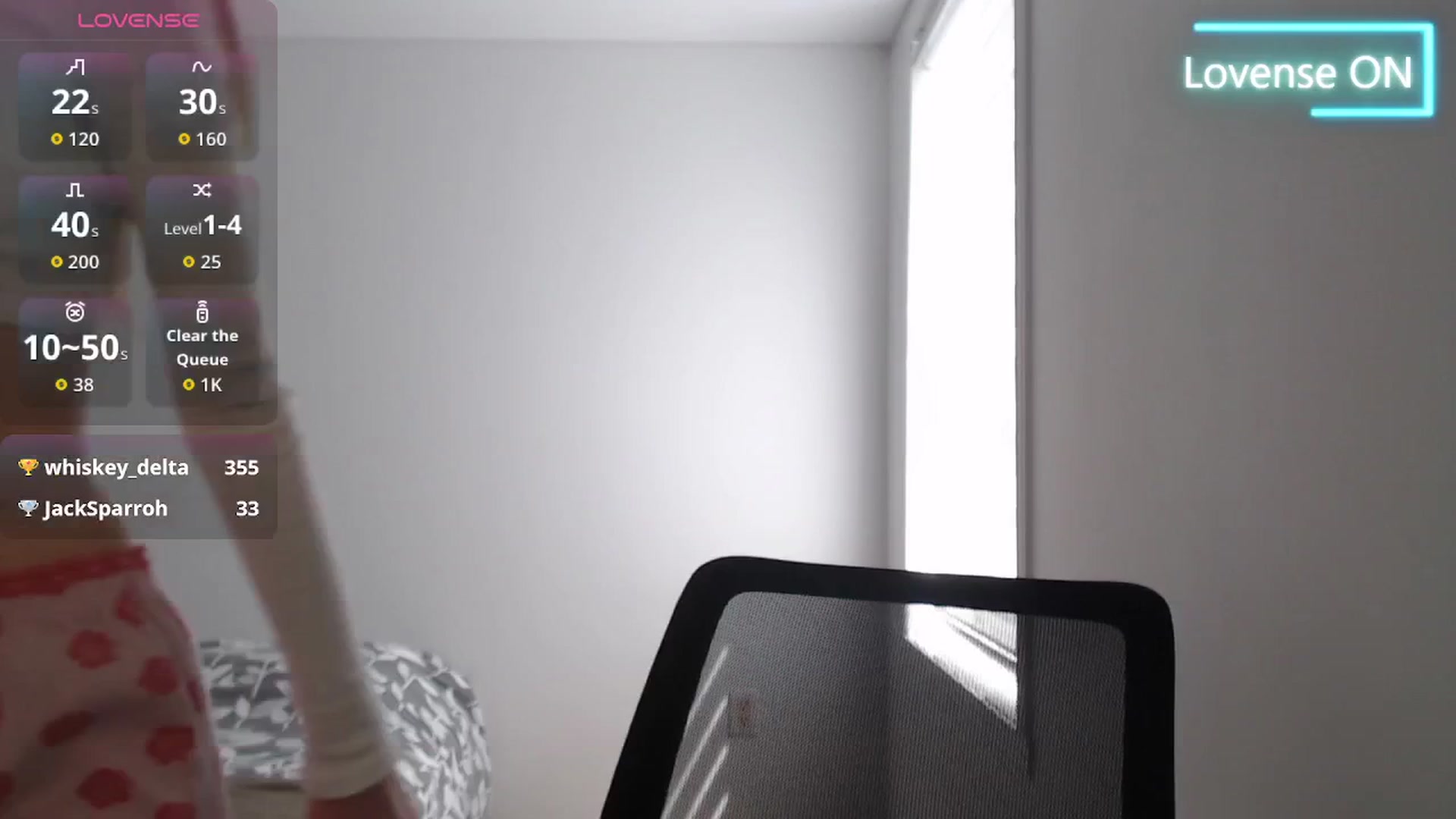 Gallery image thumbnail from PetitAnge_'s myfreecams stream on, 05/03/2026, 16:42 image 9 of 20