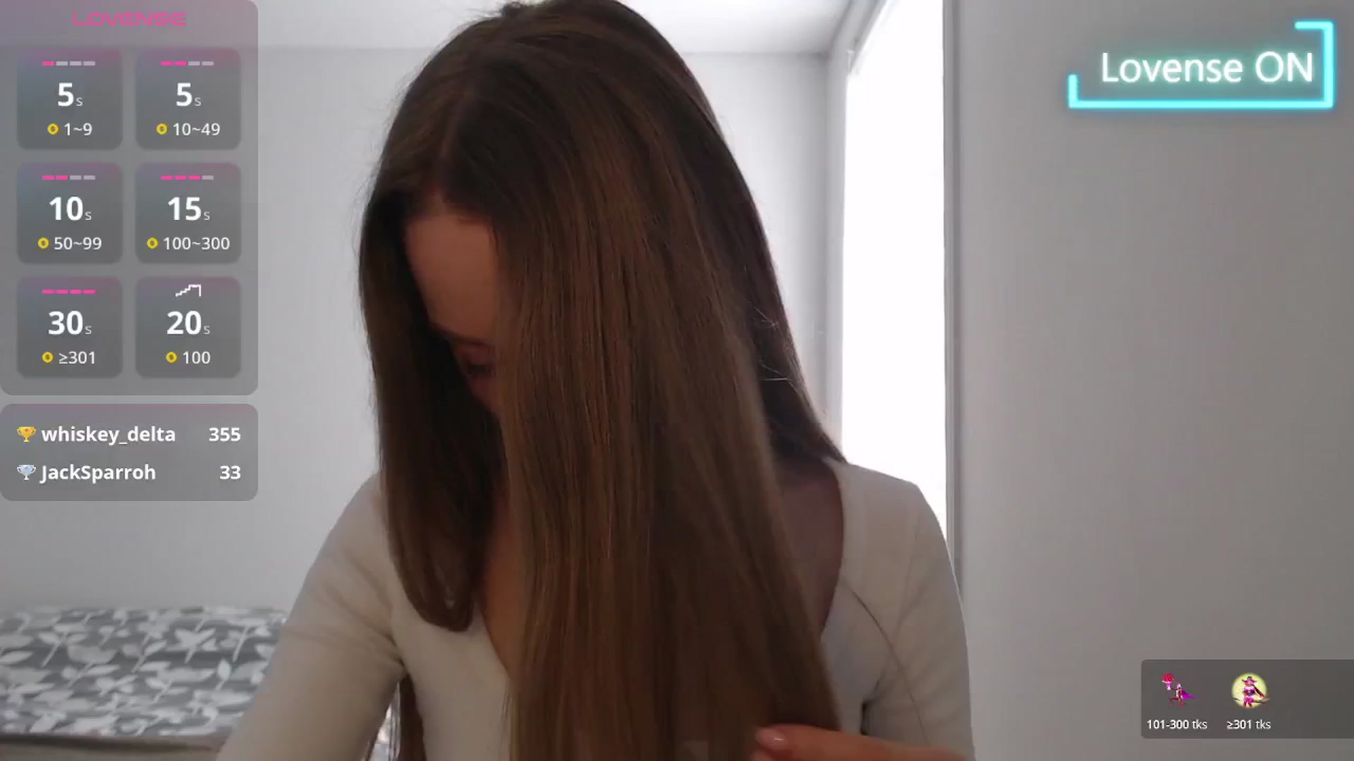 Gallery image thumbnail from PetitAnge_'s myfreecams stream on, 05/03/2026, 16:42 image 11 of 20