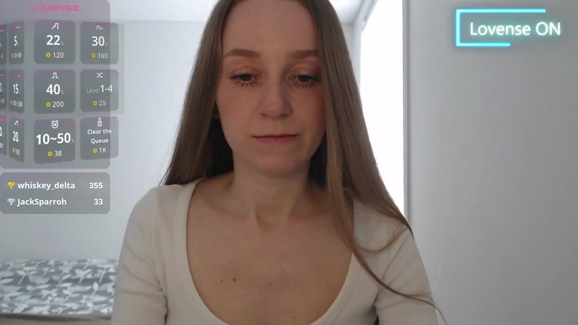 Gallery image thumbnail from PetitAnge_'s myfreecams stream on, 05/03/2026, 16:42 image 14 of 20