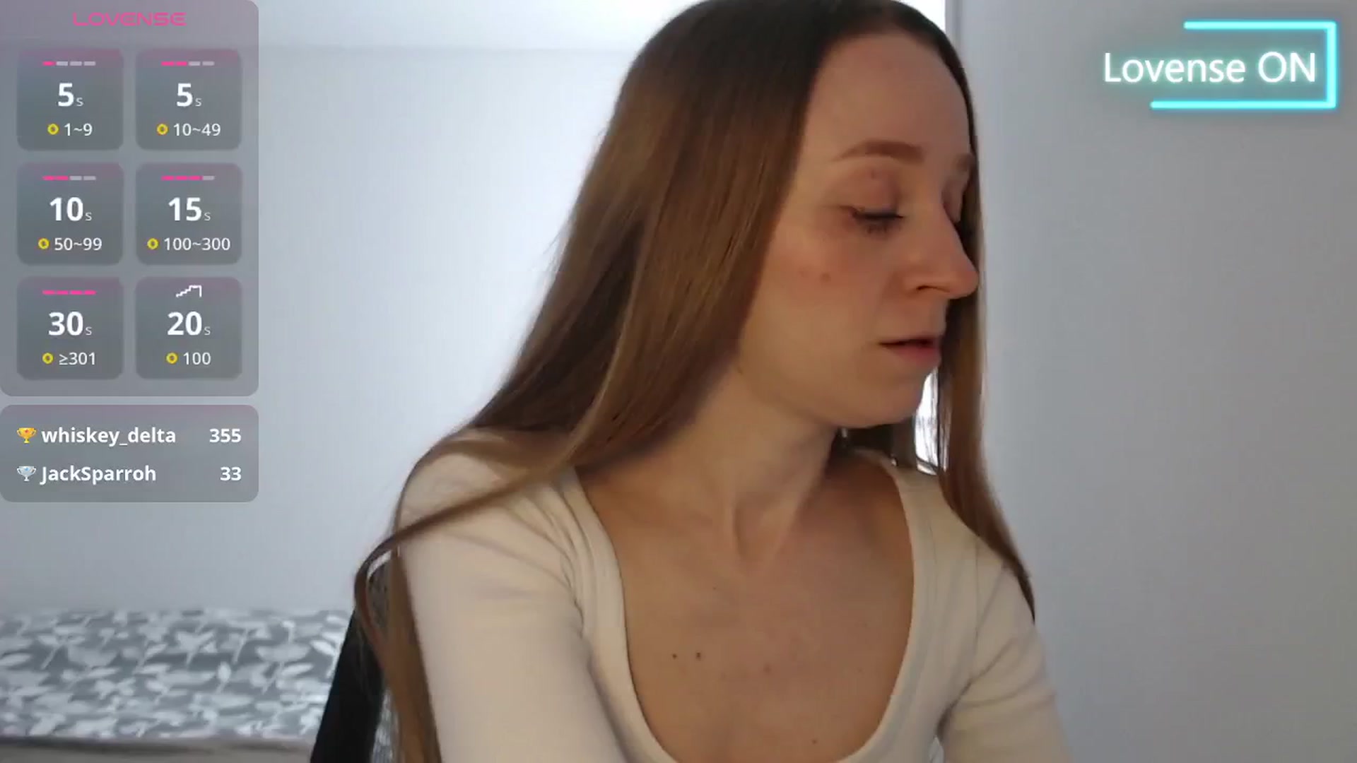 Gallery image thumbnail from PetitAnge_'s myfreecams stream on, 05/03/2026, 16:42 image 2 of 20