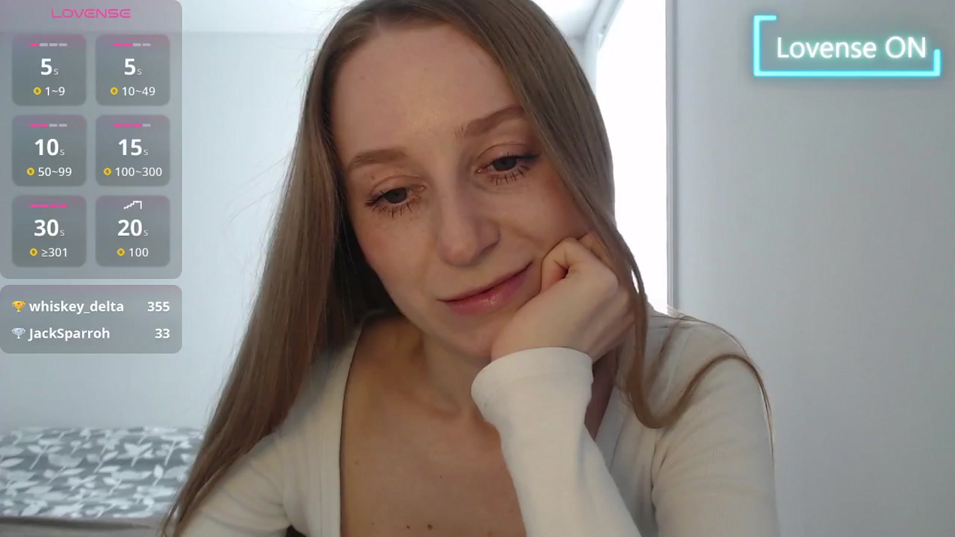 Gallery image thumbnail from PetitAnge_'s myfreecams stream on, 05/03/2026, 16:42 image 12 of 20